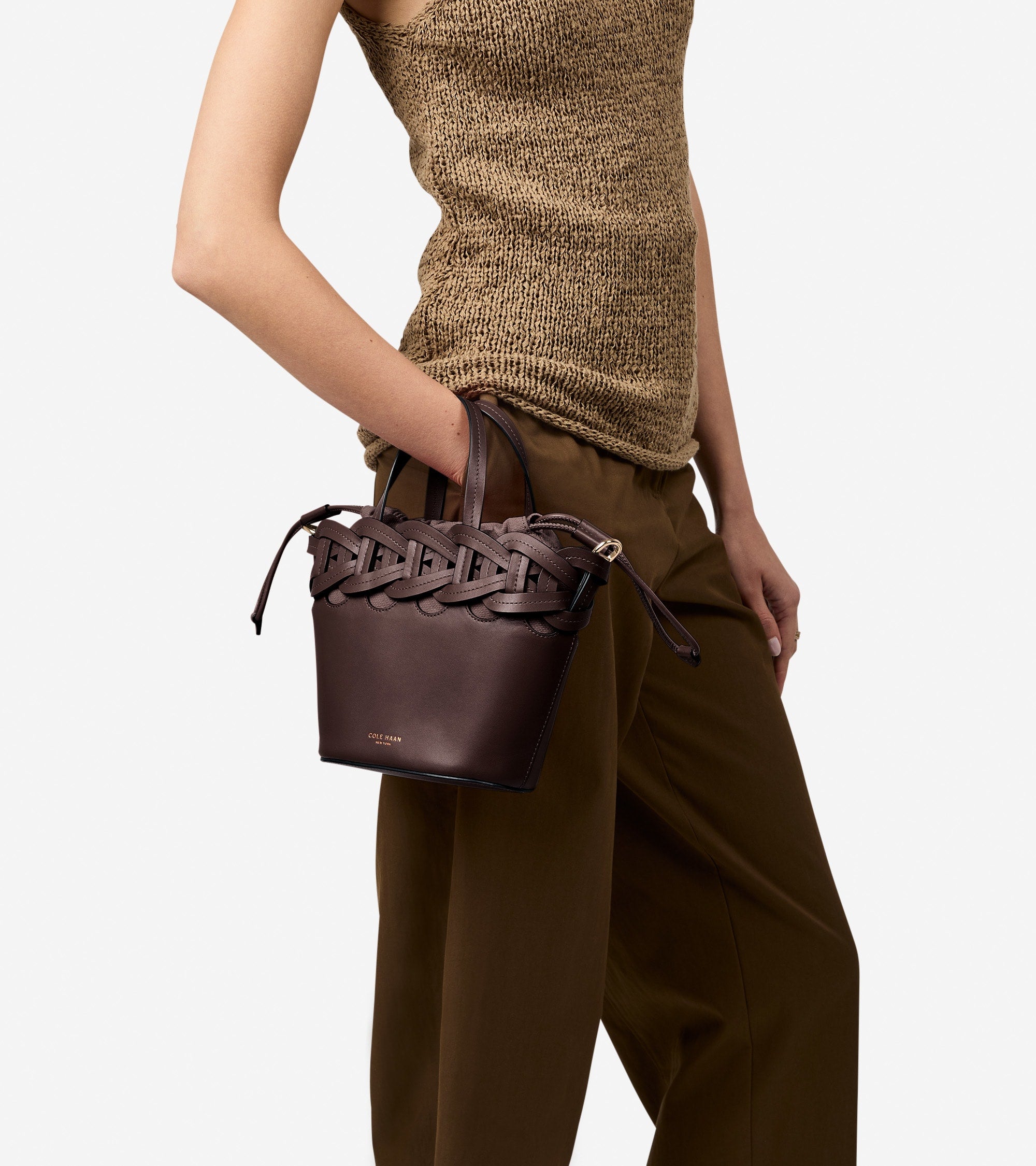 Juliette Small Tote Crossbody Bag 斜背包