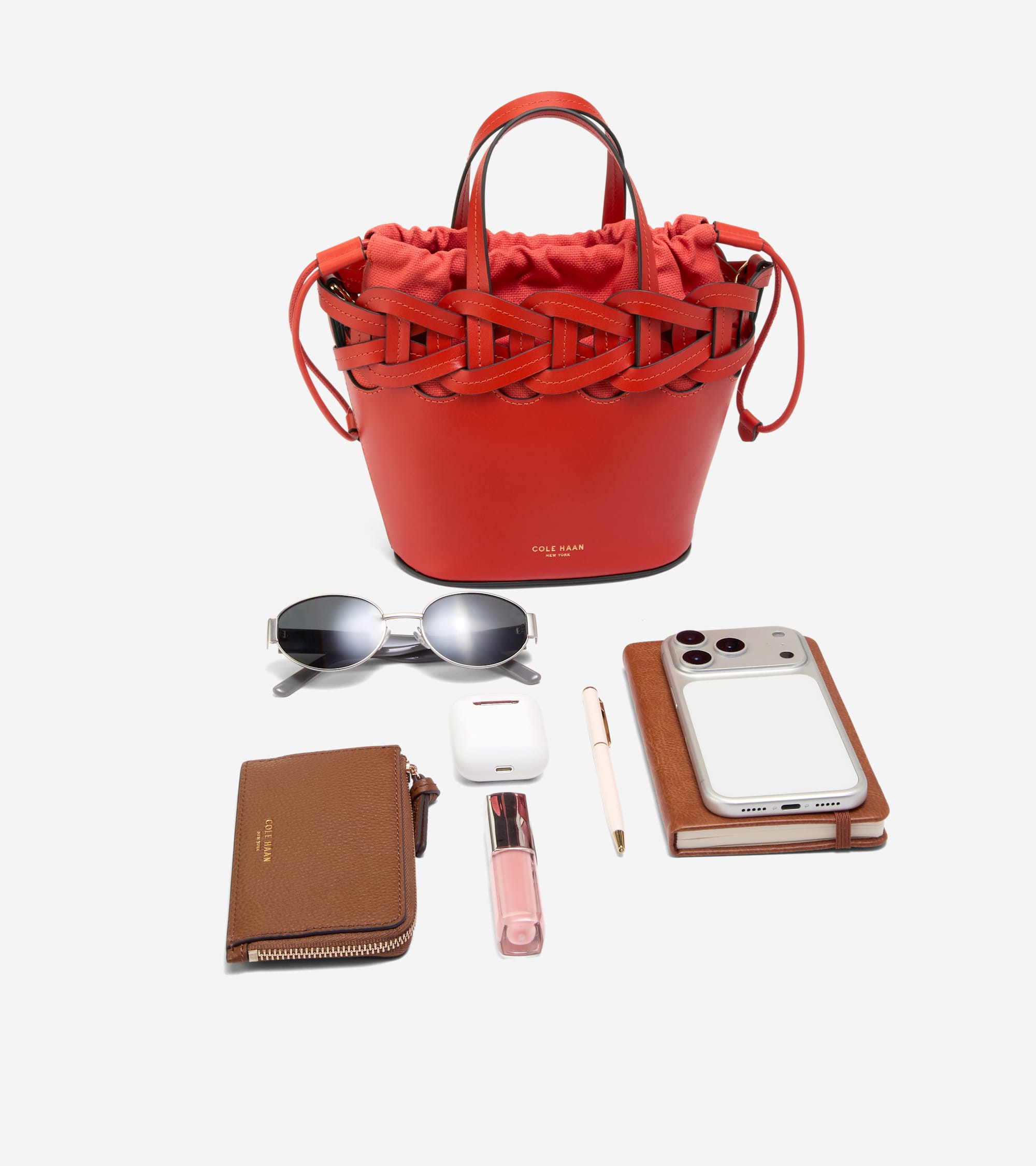 Juliette Small Tote Crossbody Bag 斜背包