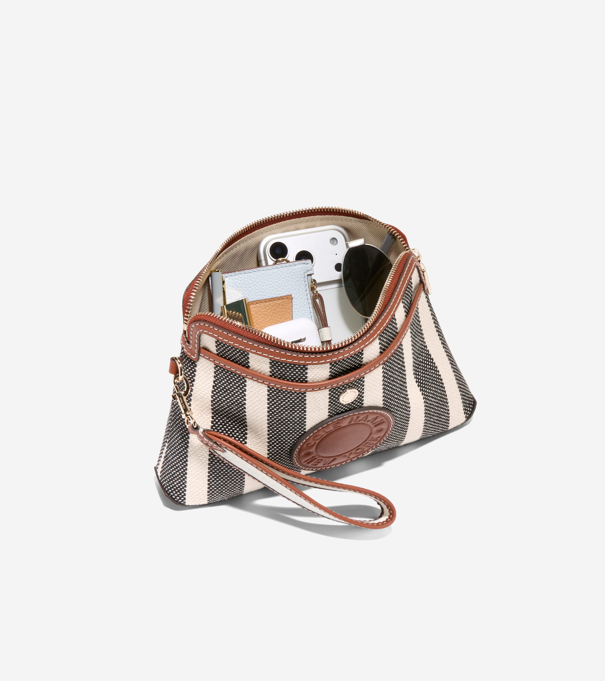 Women's Amagansett Canvas Pouch Bag 帆布包