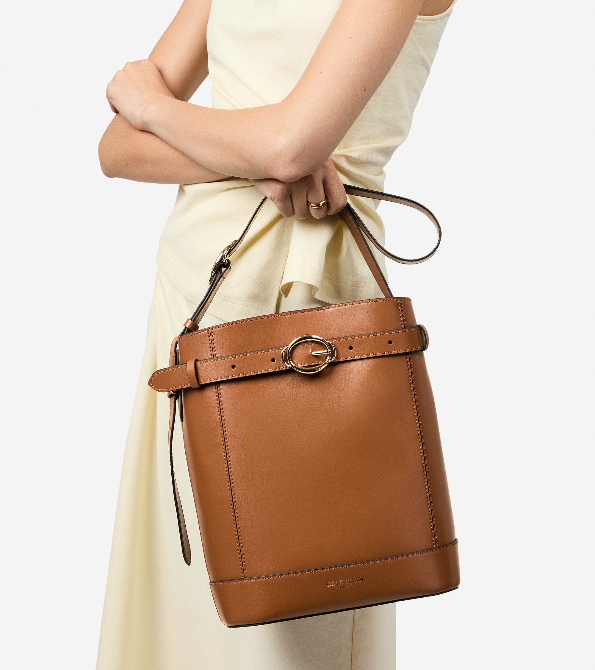 Alexandria Bucket Bag 水桶包