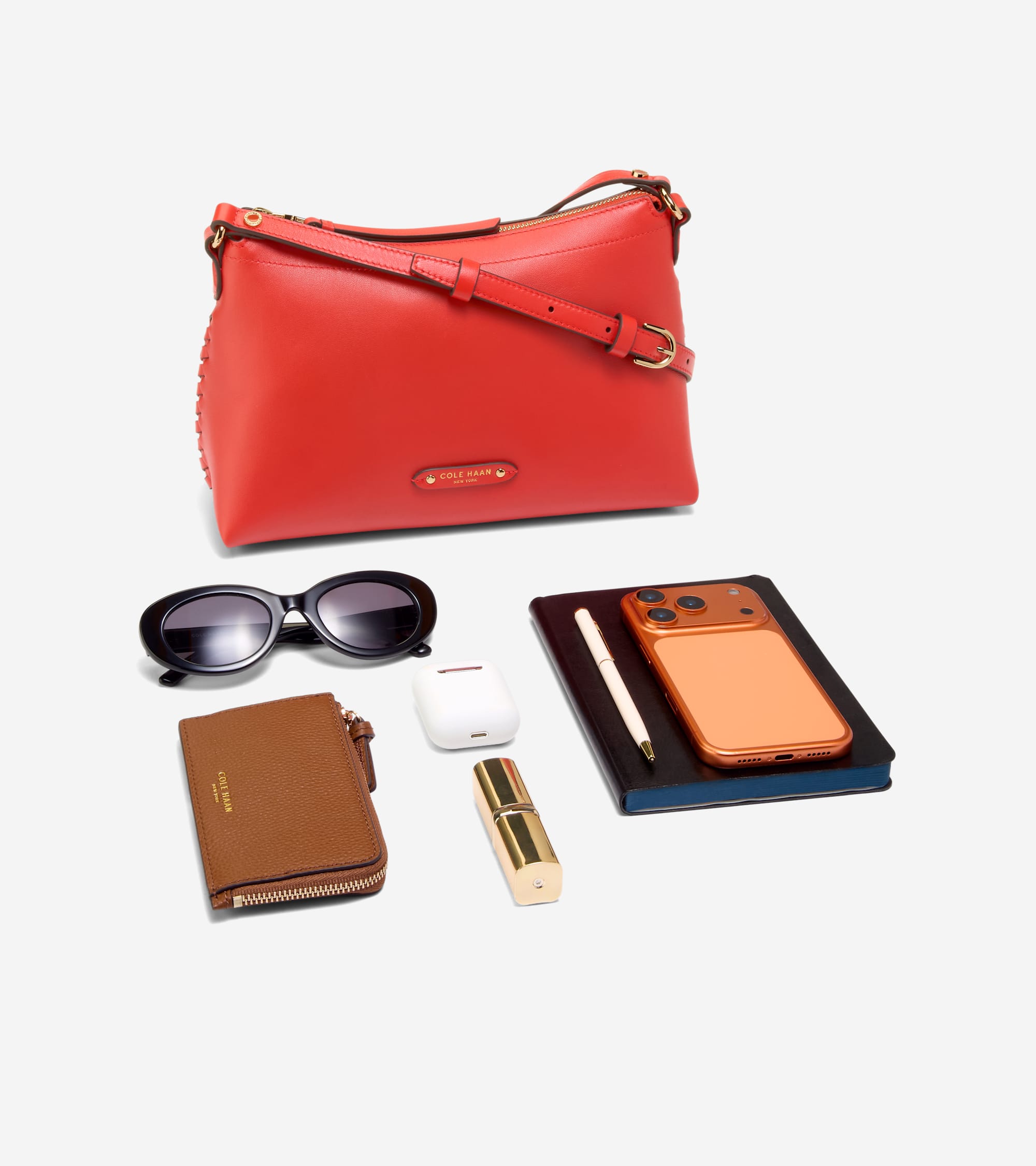 Isabella Crossbody Bag 斜背包