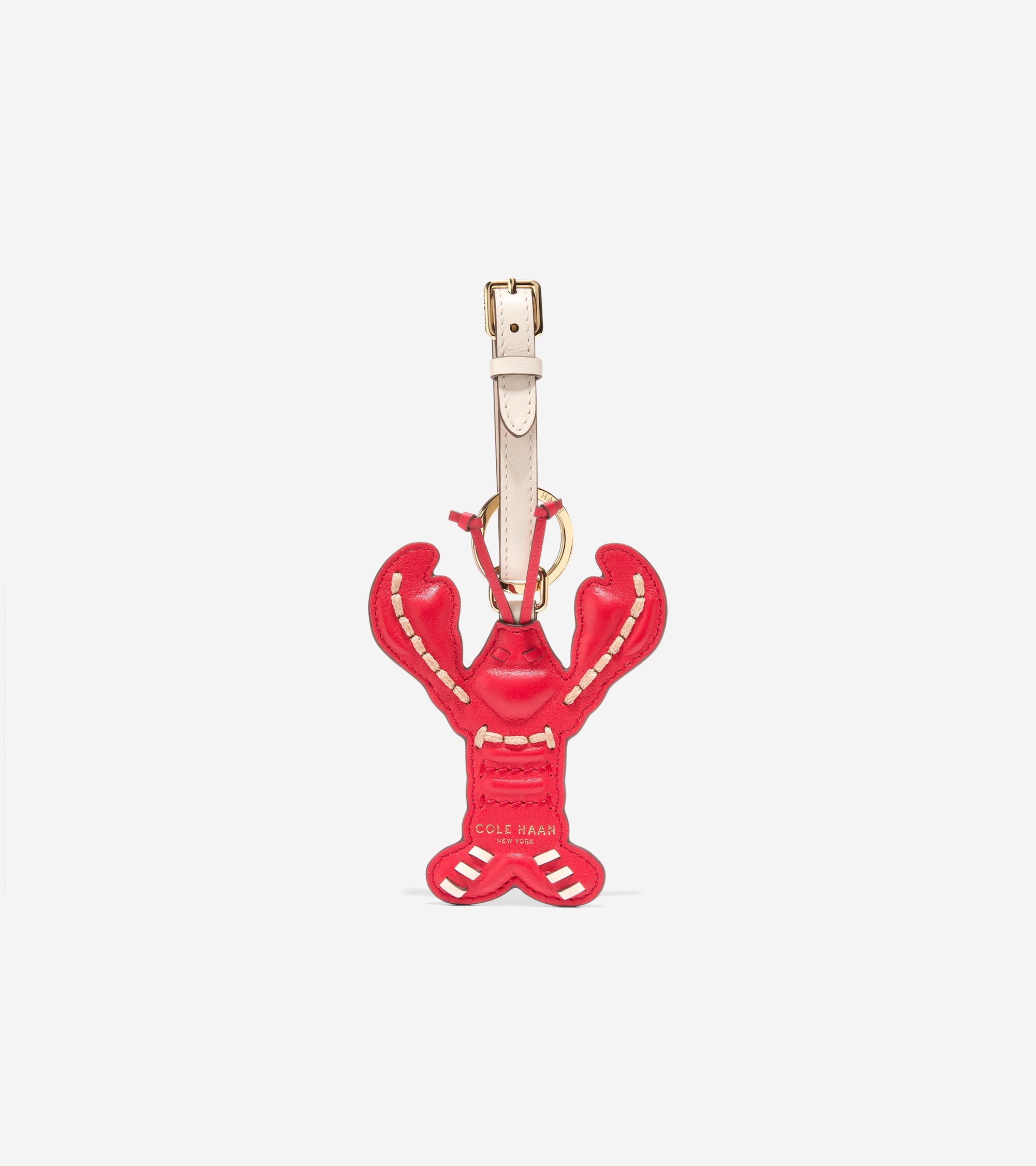 Marina The Lobster Luggage Tag 龍蝦吊飾