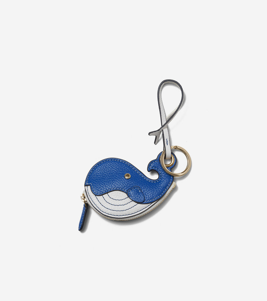 Underwater Wonder Coin Pouch 鯨魚零錢包