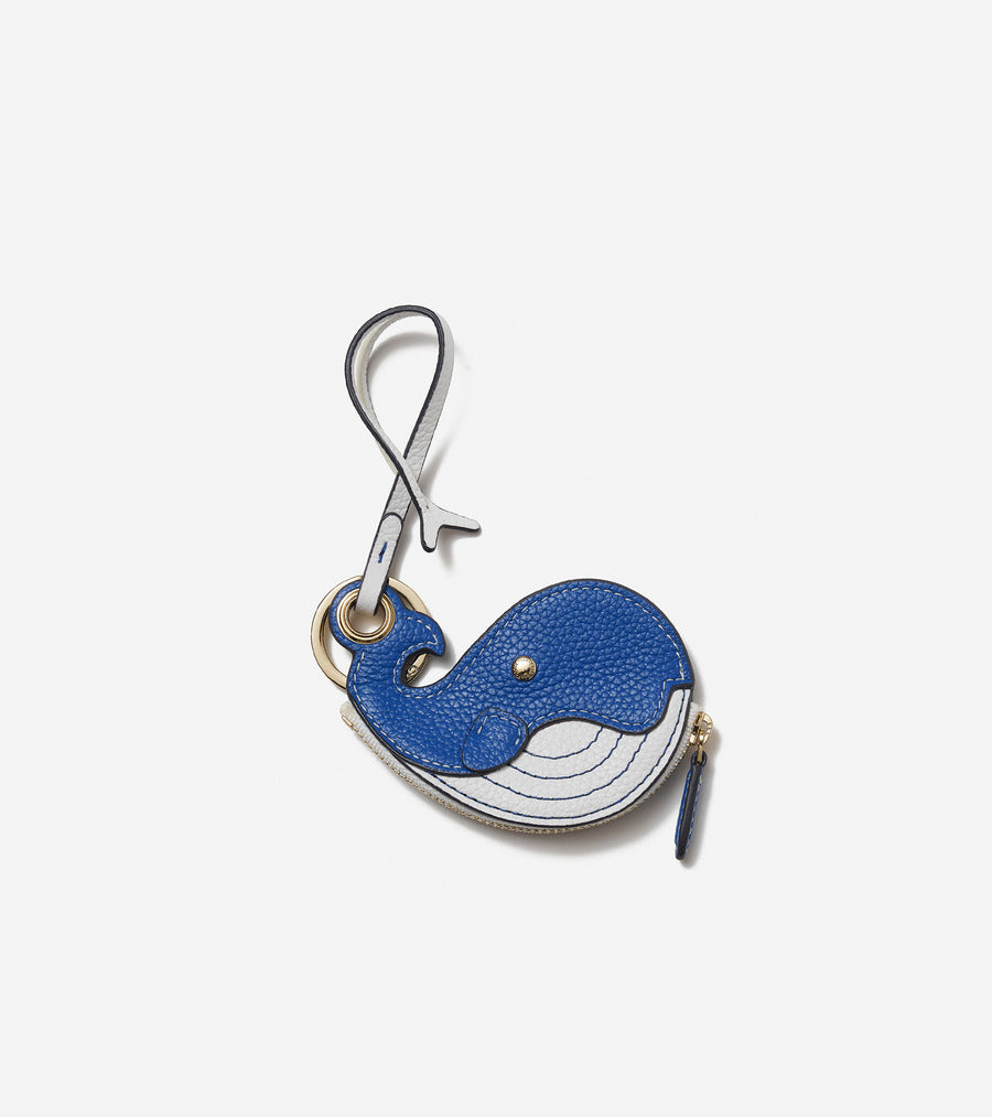 Underwater Wonder Coin Pouch 鯨魚零錢包
