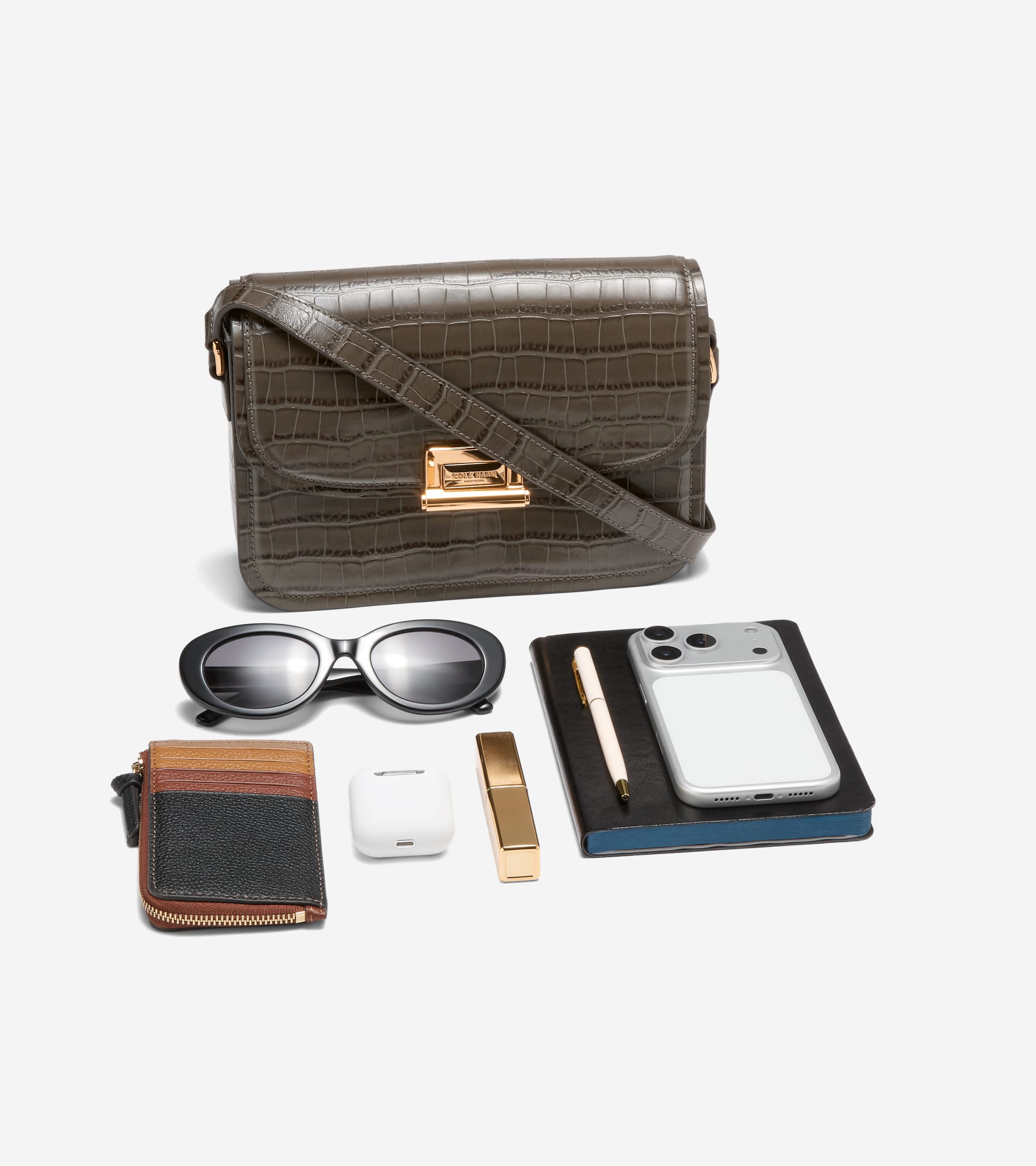 Women's Celeste Crossbody Bag 斜背包