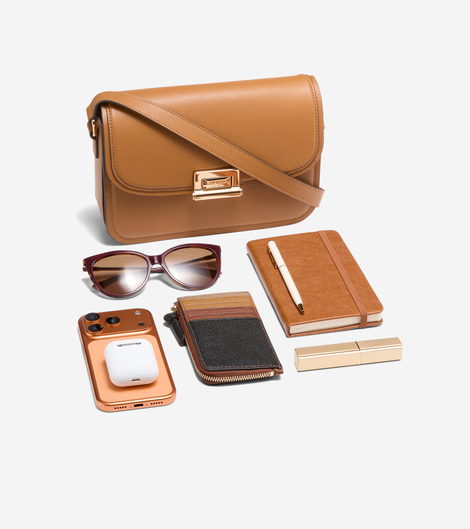 Women's Celeste Crossbody Bag 斜背包