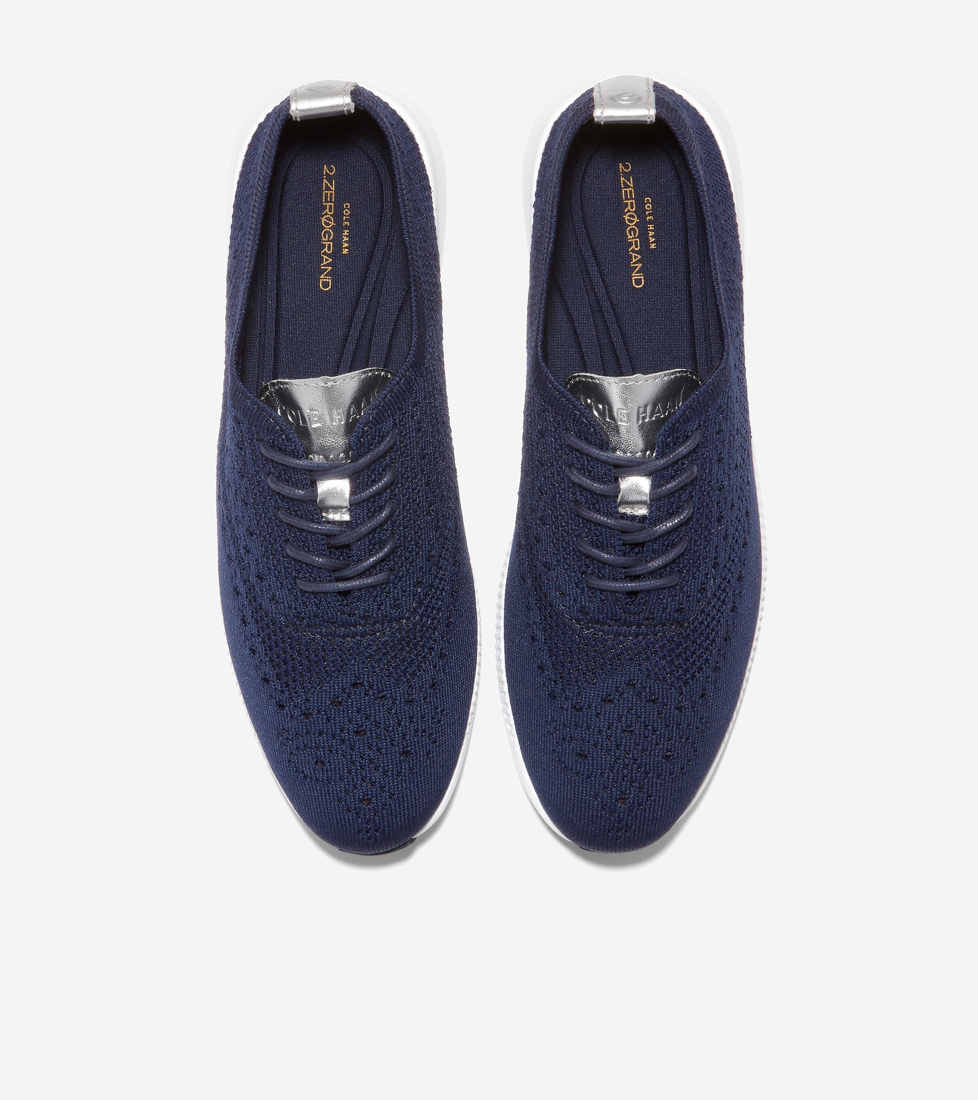 Women's 2.ZERØGRAND Stitchlite Wingtip Oxford 翼尖牛津鞋