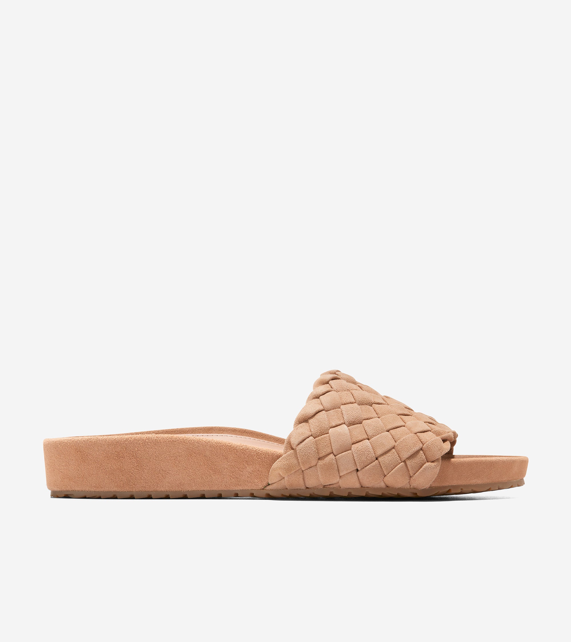 Women's Mojave Slide Sandal 編織涼鞋