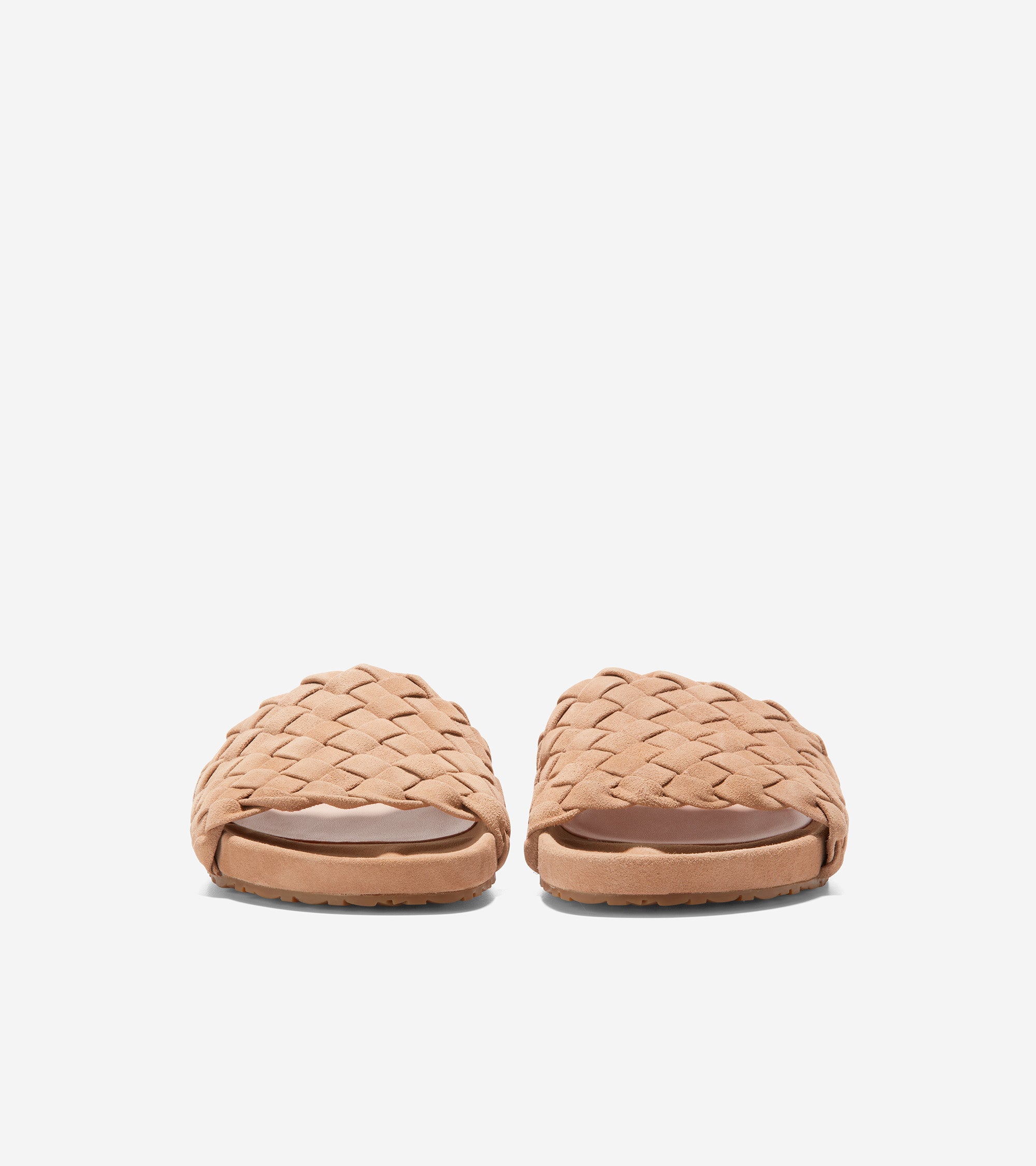 Women's Mojave Slide Sandal 編織涼鞋