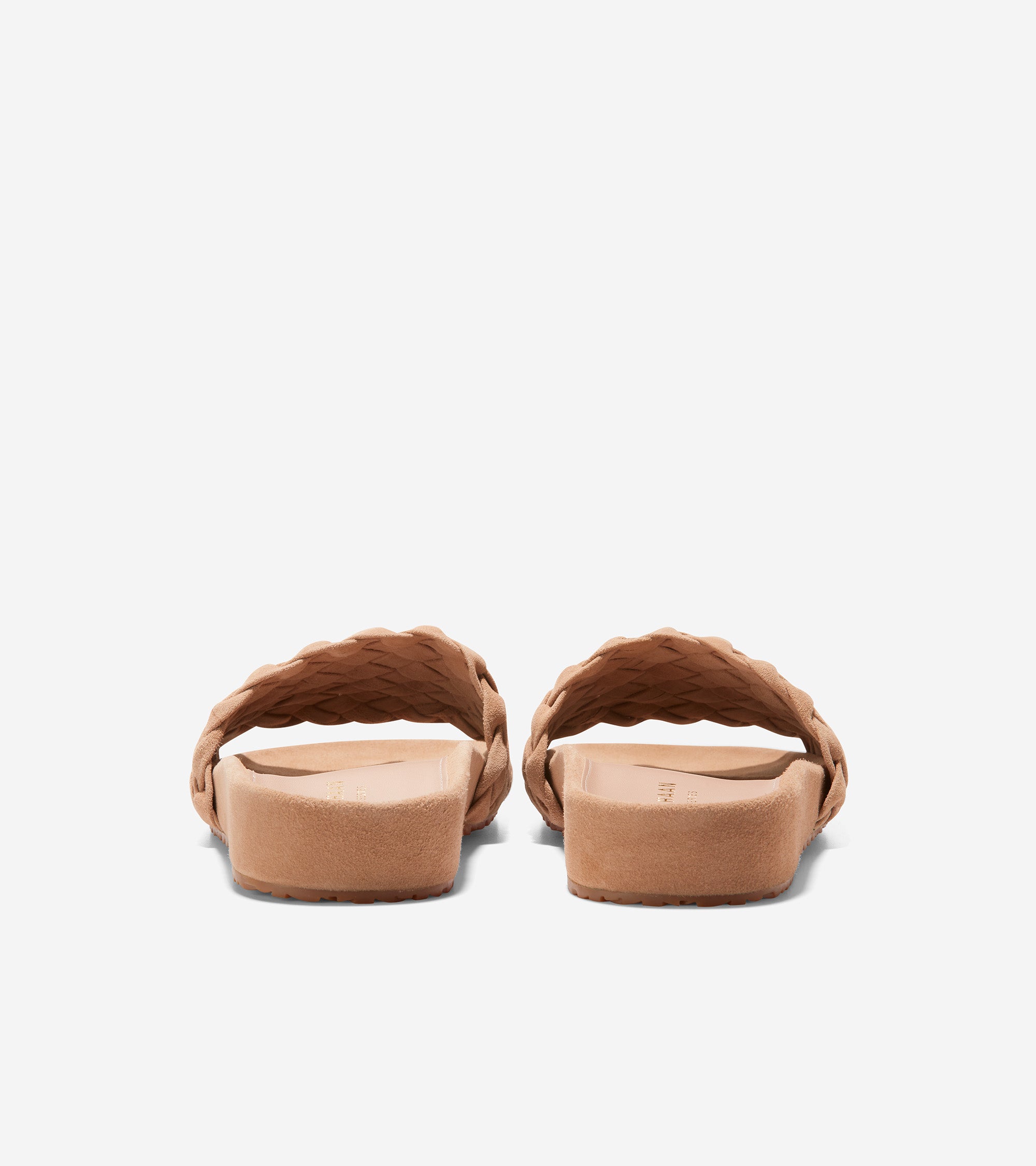 Women's Mojave Slide Sandal 編織涼鞋