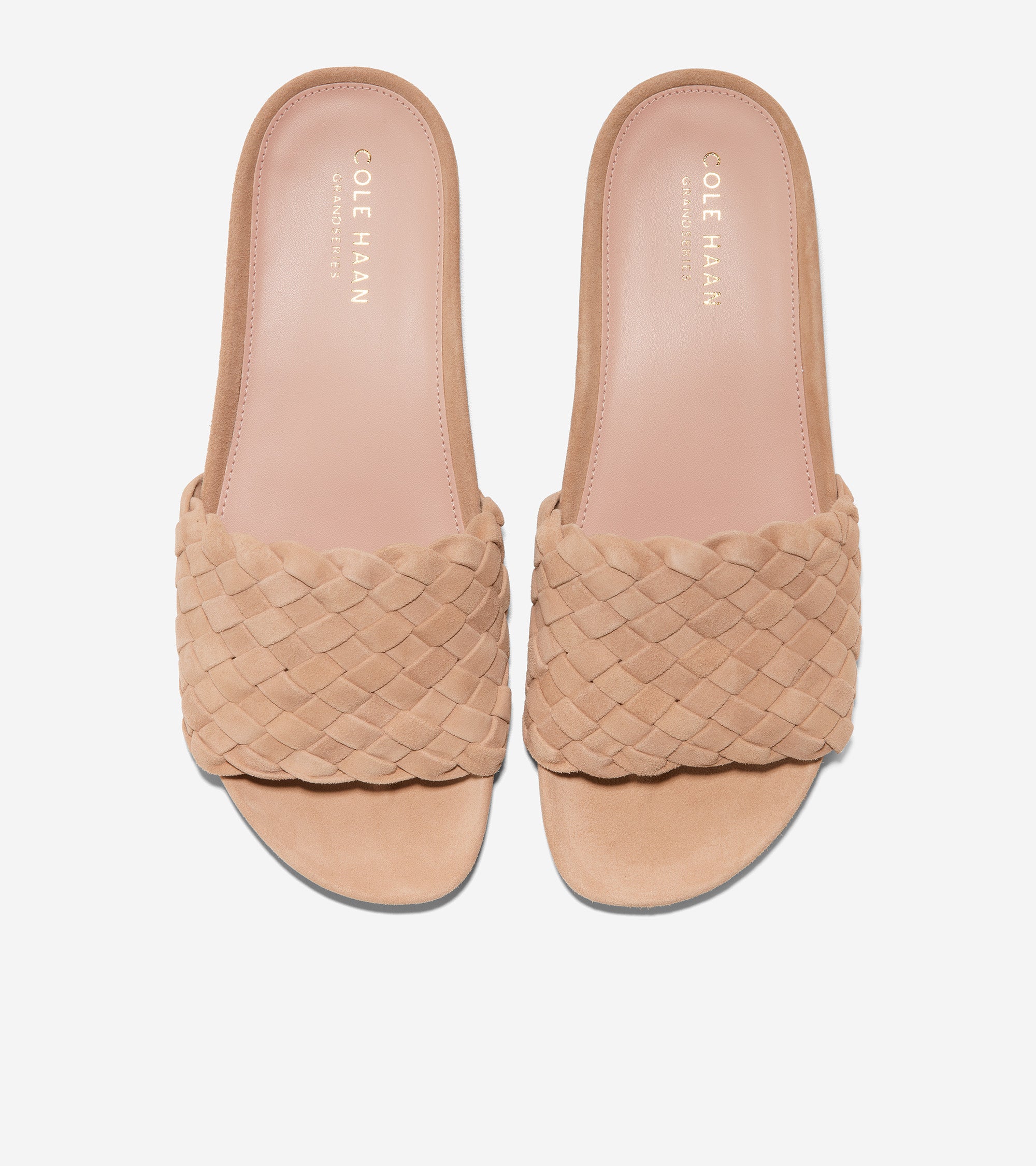 Women's Mojave Slide Sandal 編織涼鞋