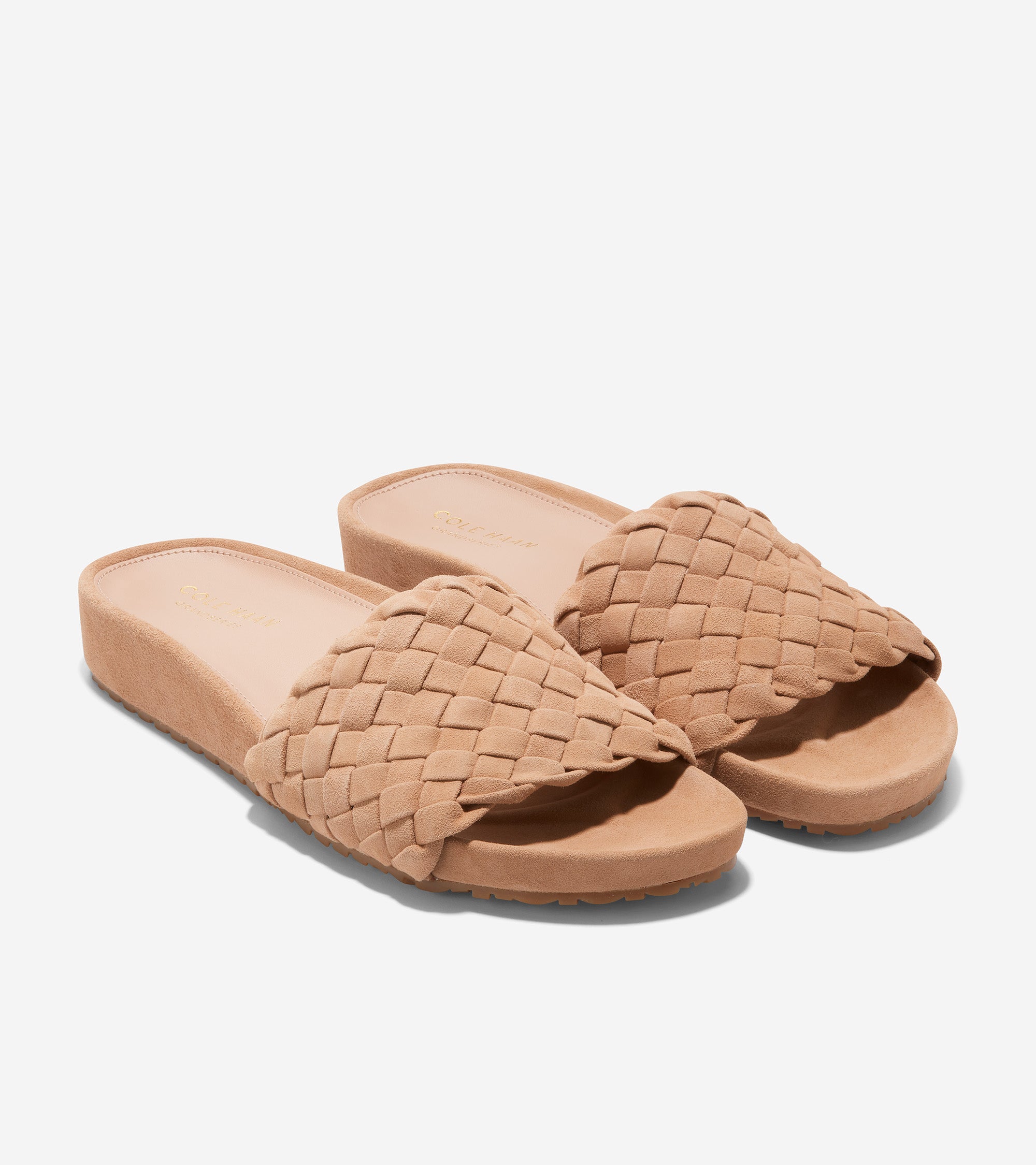 Women's Mojave Slide Sandal 編織涼鞋