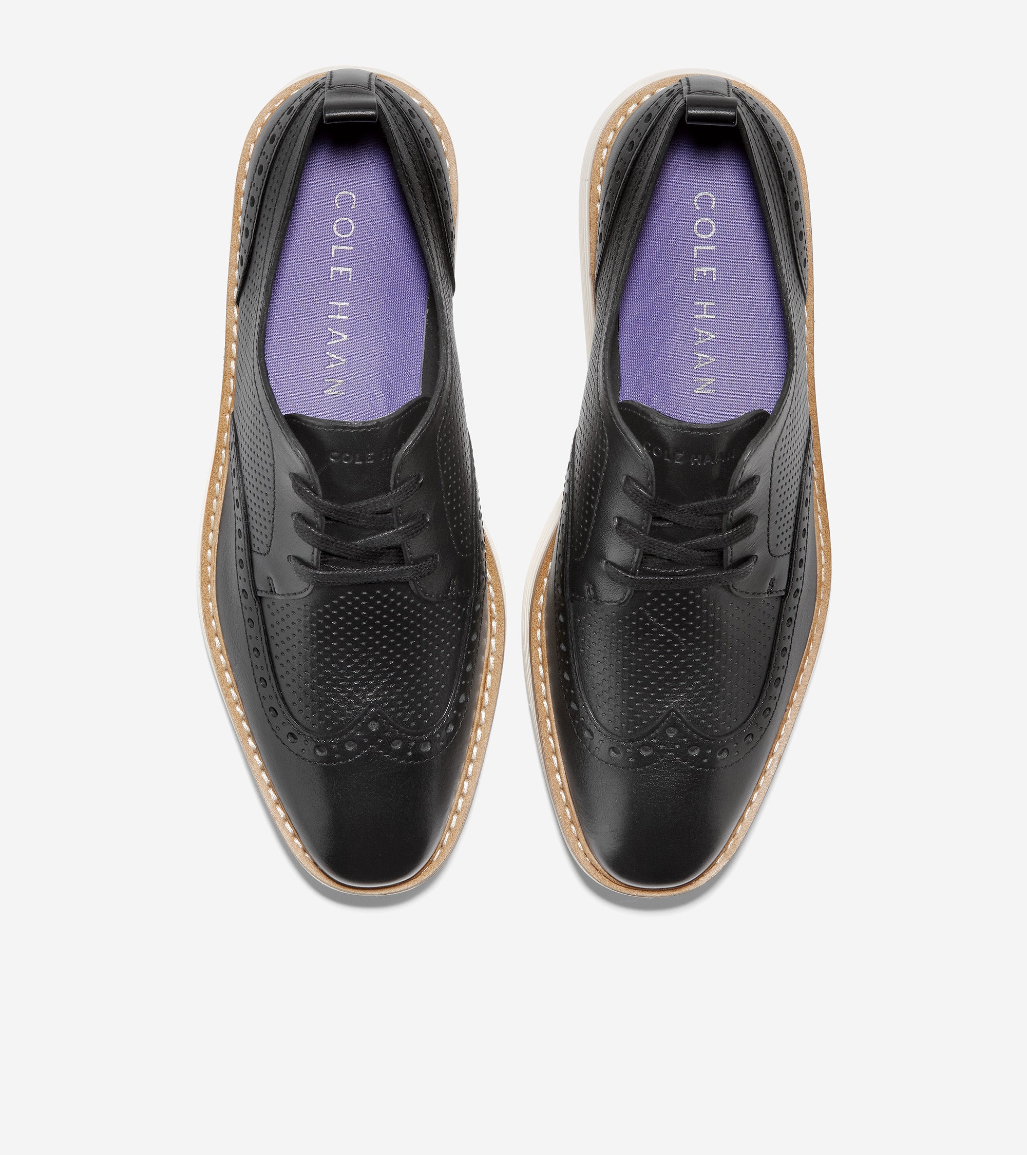 Women's ØriginalGrand PLATFORM WINGTIP OXFORDS 厚底牛津鞋
