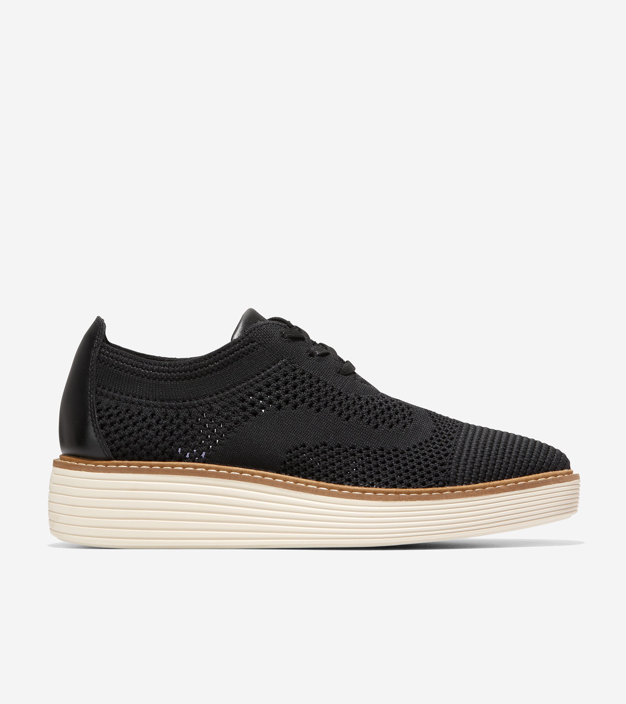 Women's ØriginalGrand Platform Oxford 厚底翼尖牛津鞋