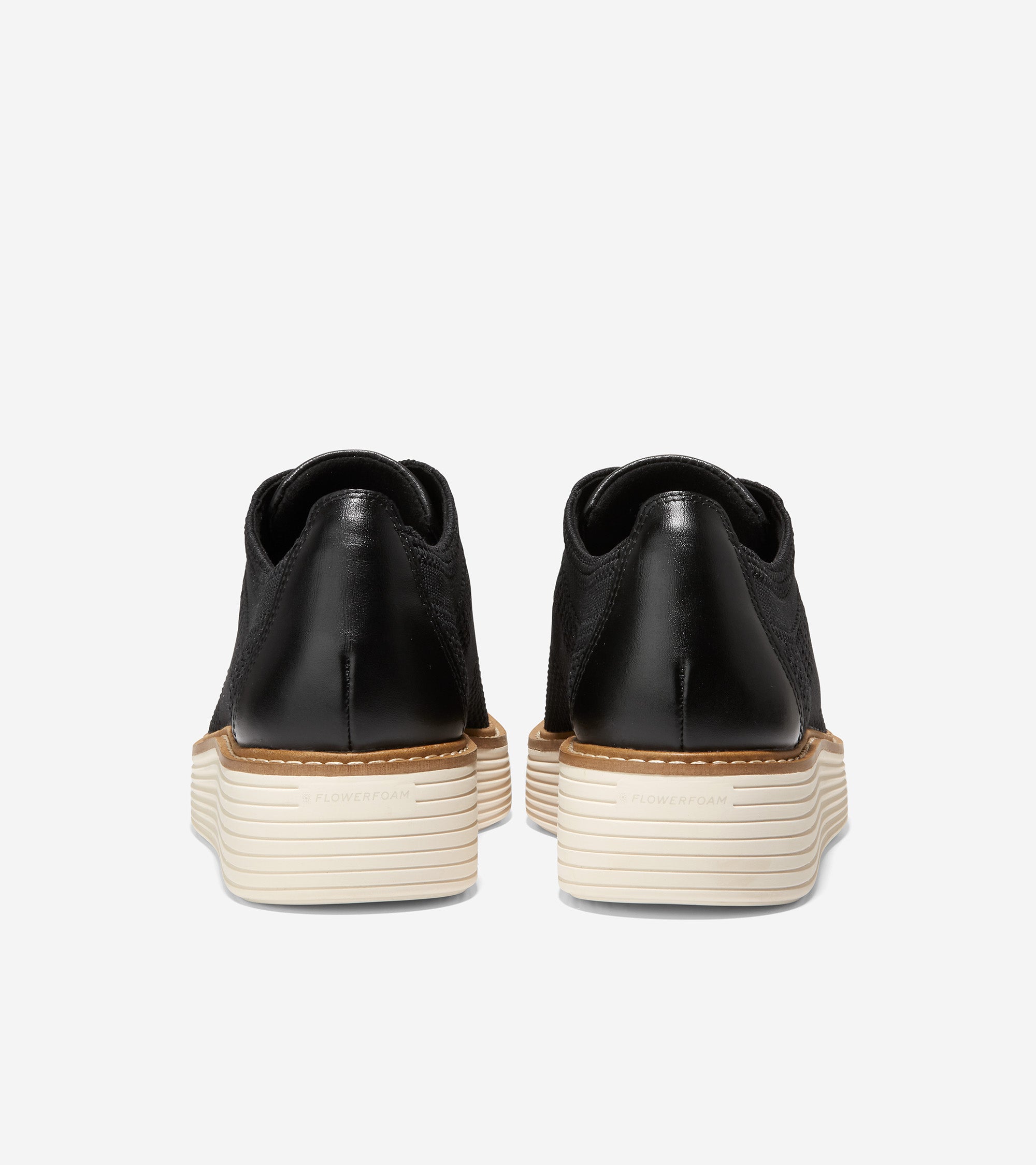 Women's ØriginalGrand Platform Oxford 厚底翼尖牛津鞋