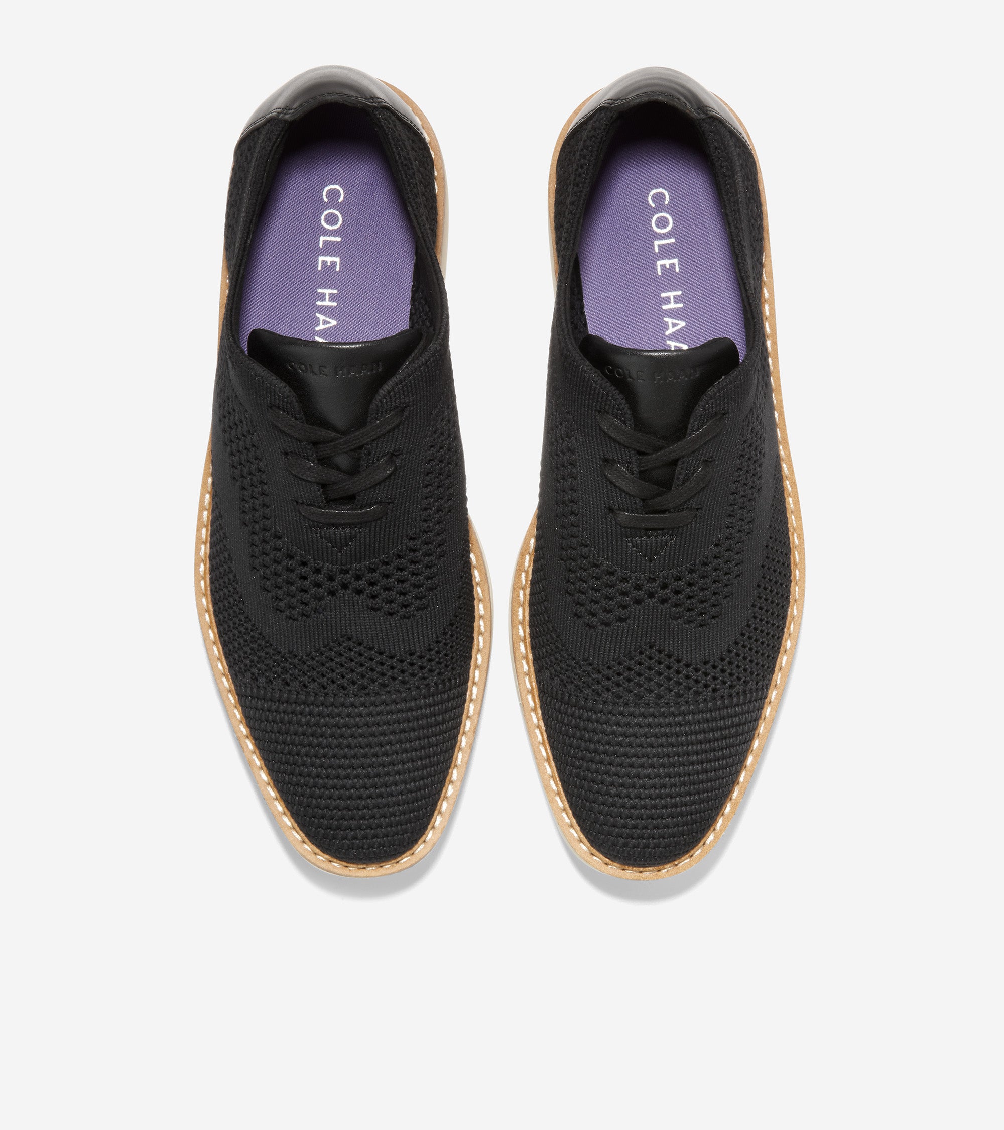 Women's ØriginalGrand Platform Oxford 厚底翼尖牛津鞋