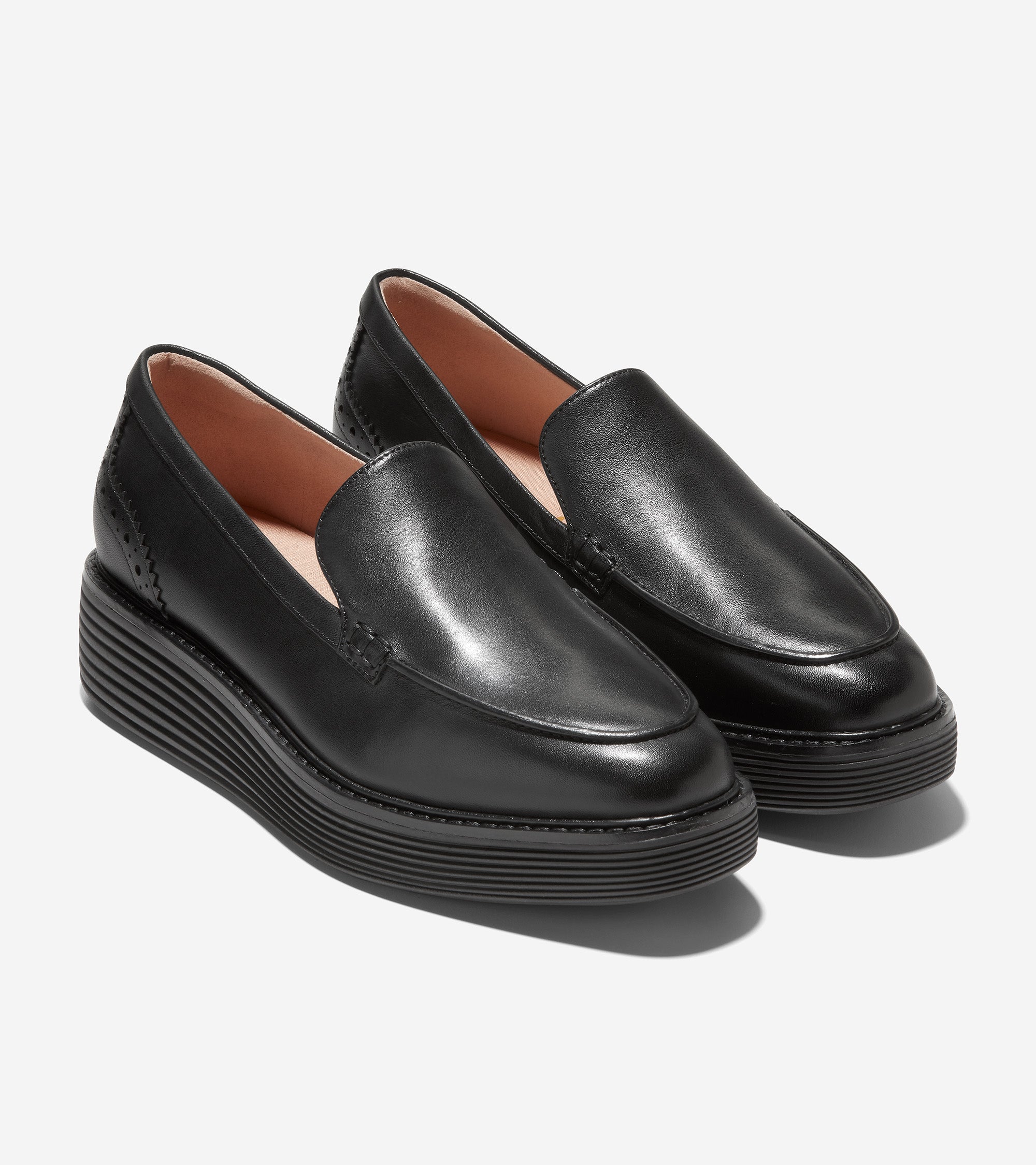 Women's ØriginalGrand Platform Venetian Loafer 厚底樂福鞋