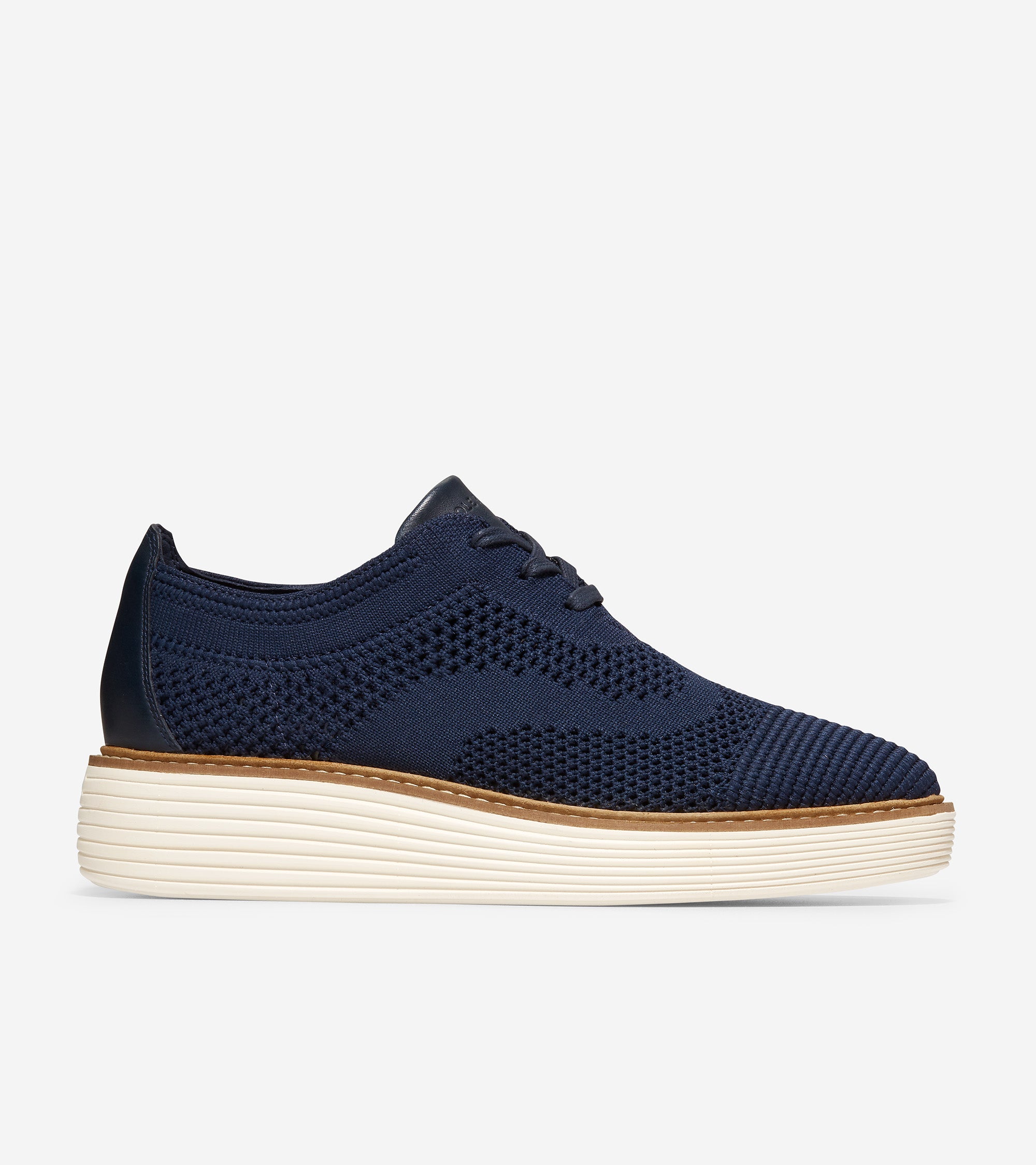 Women's ØriginalGrand Platform Oxford 厚底翼尖牛津鞋