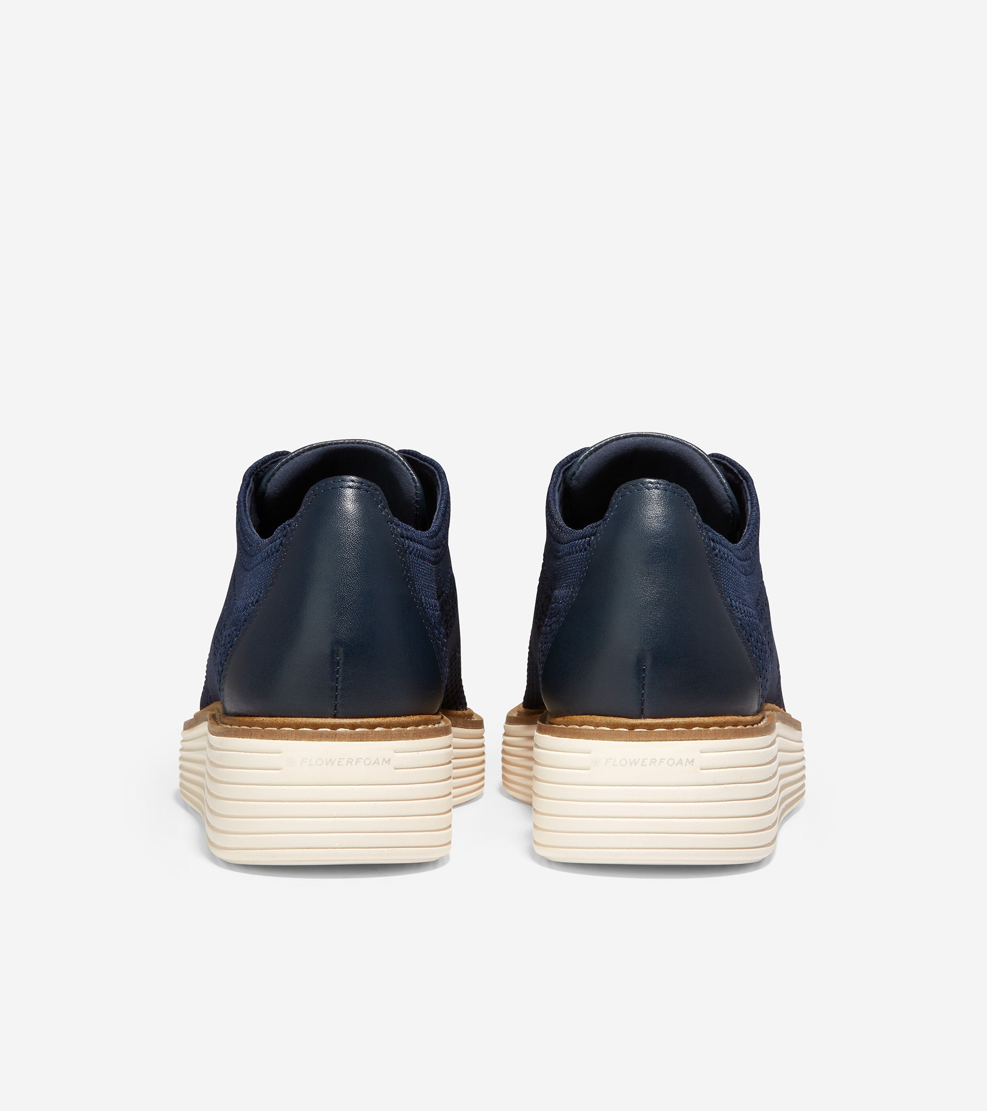 Women's ØriginalGrand Platform Oxford 厚底翼尖牛津鞋