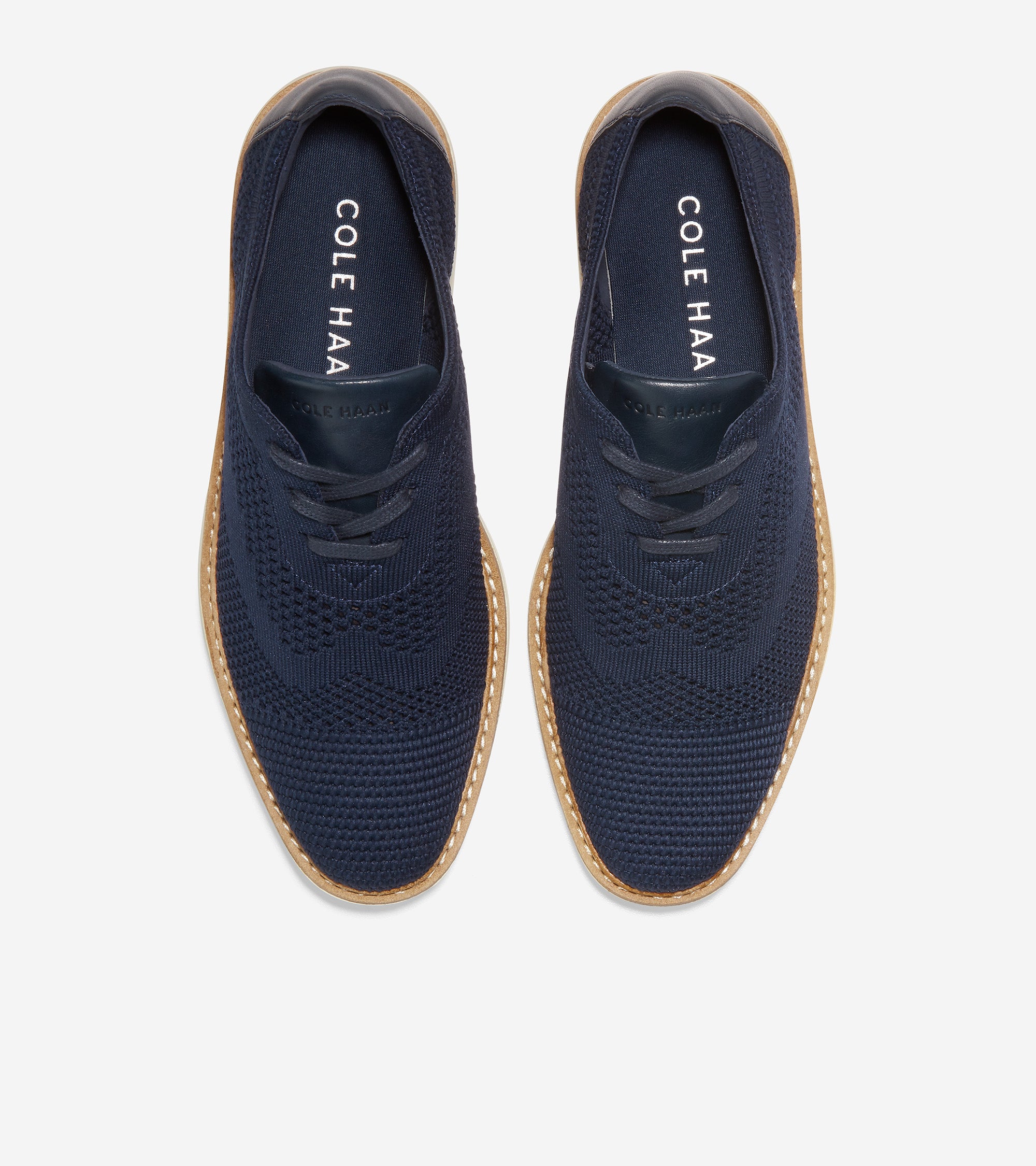 Women's ØriginalGrand Platform Oxford 厚底翼尖牛津鞋