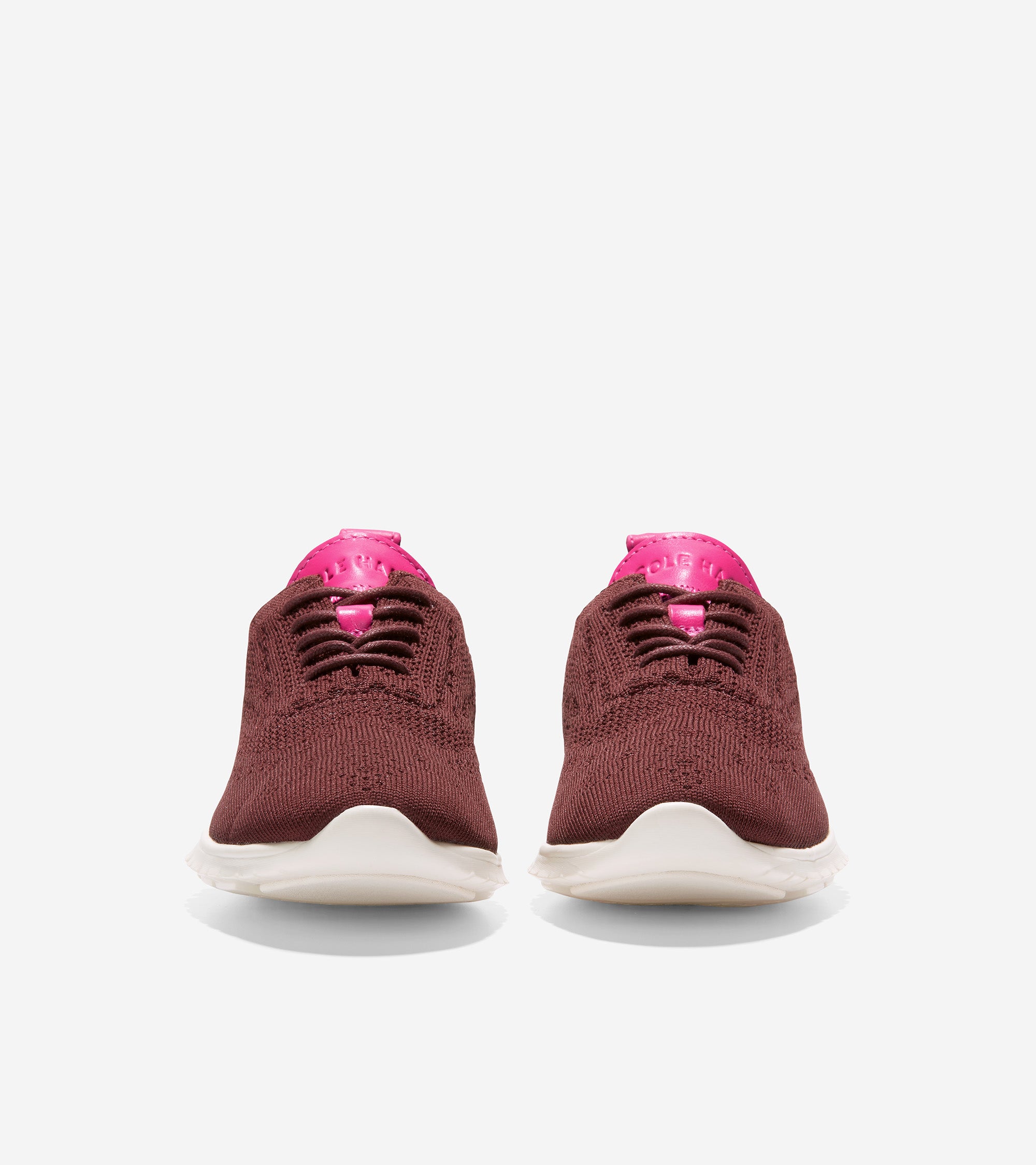 Women's ZERØGRAND STITCHLITE OXFORD 針織翼尖牛津鞋