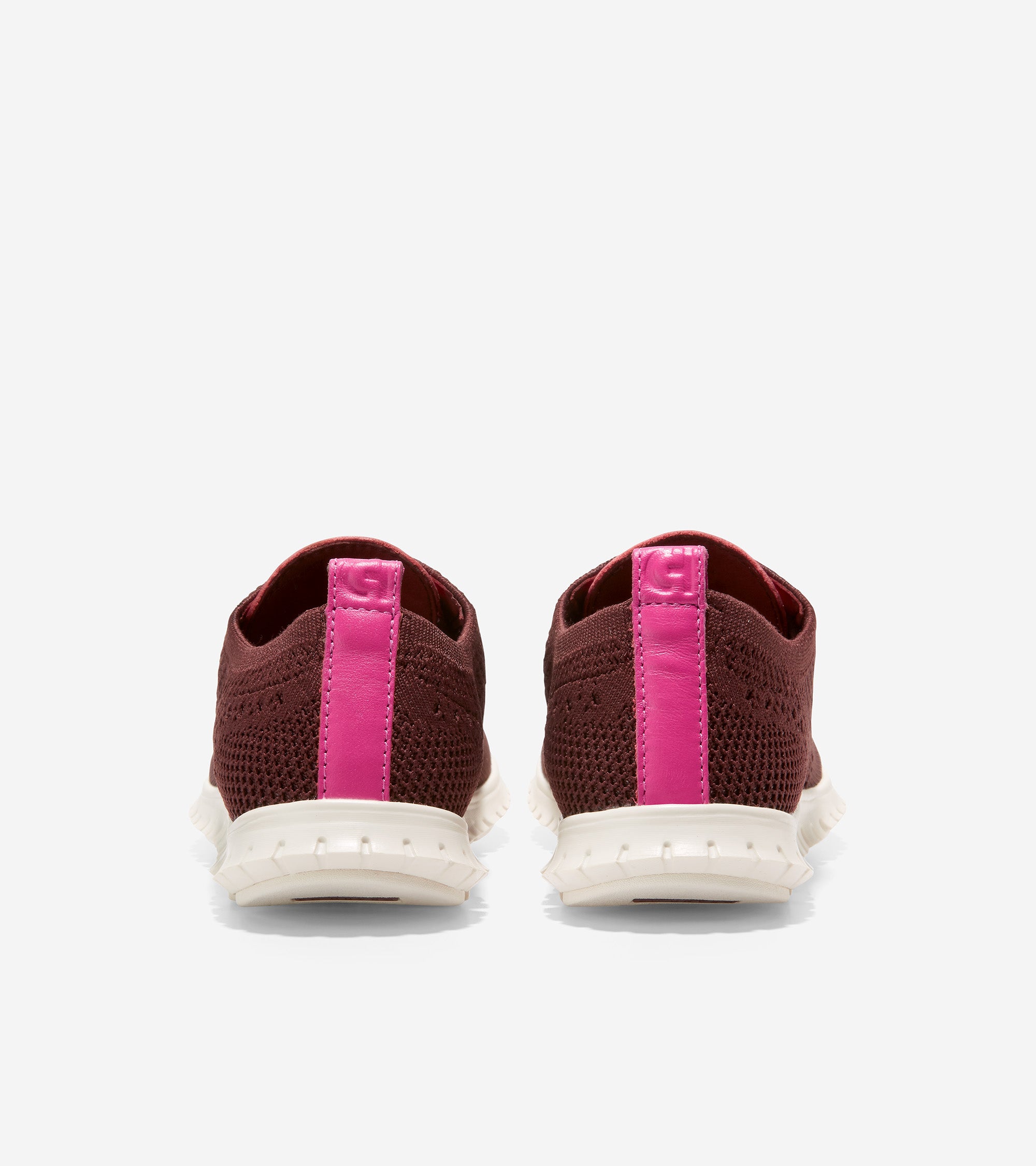 Women's ZERØGRAND STITCHLITE OXFORD 針織翼尖牛津鞋