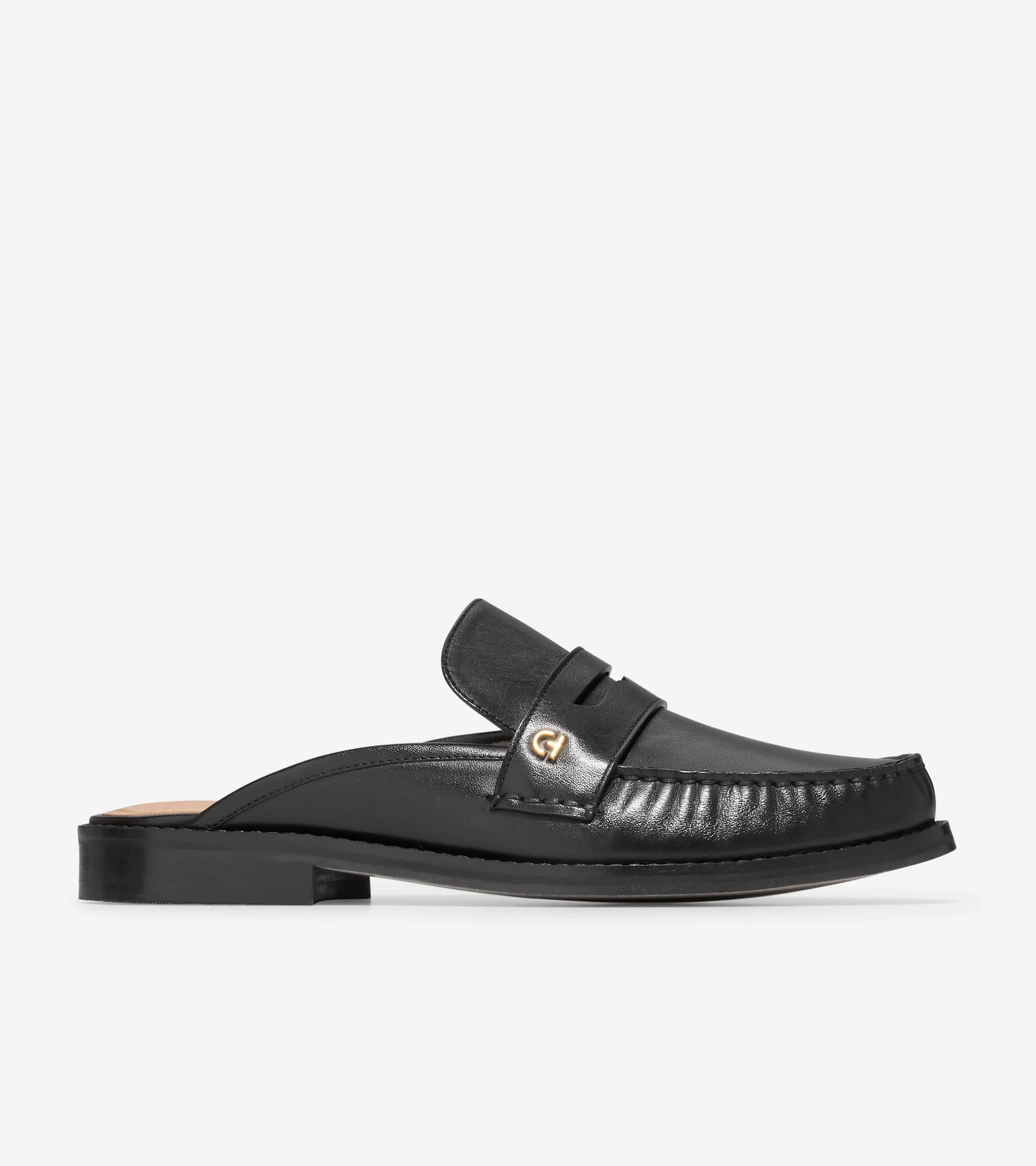 Women's Lux Pinch Penny Loafer Mules 穆勒鞋