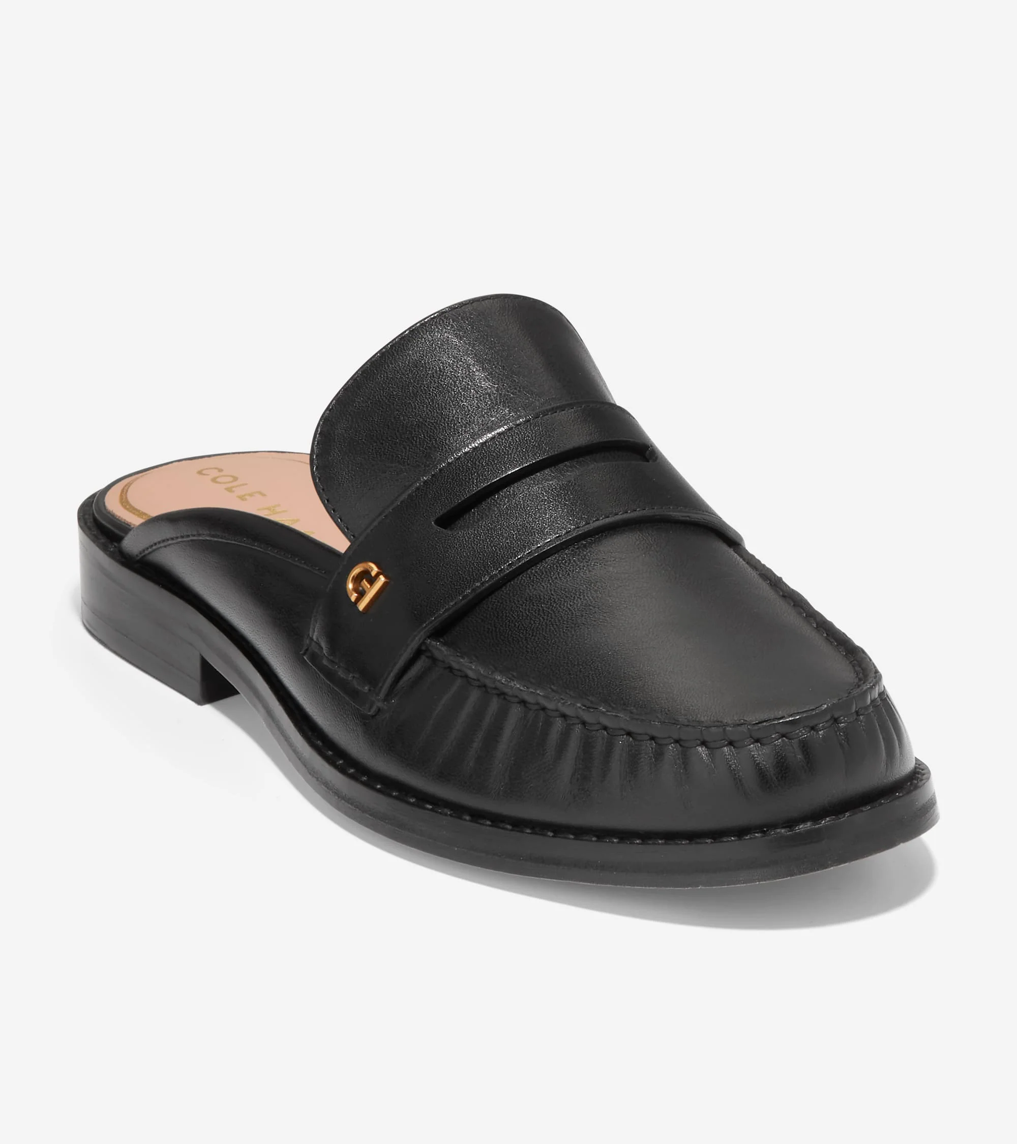 Women's Lux Pinch Penny Loafer Mules 穆勒鞋