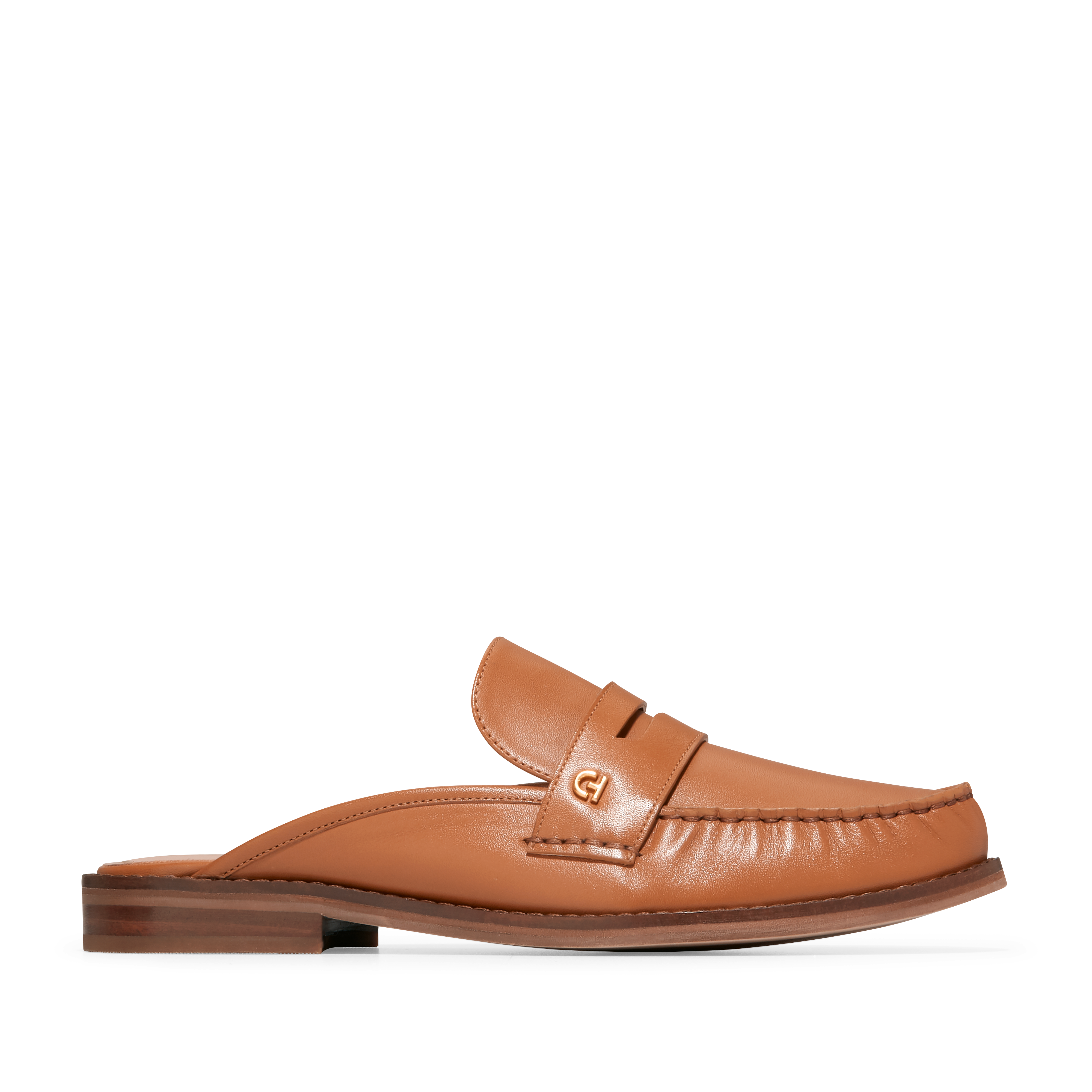 Women's Lux Pinch Penny Loafer Mules 穆勒鞋