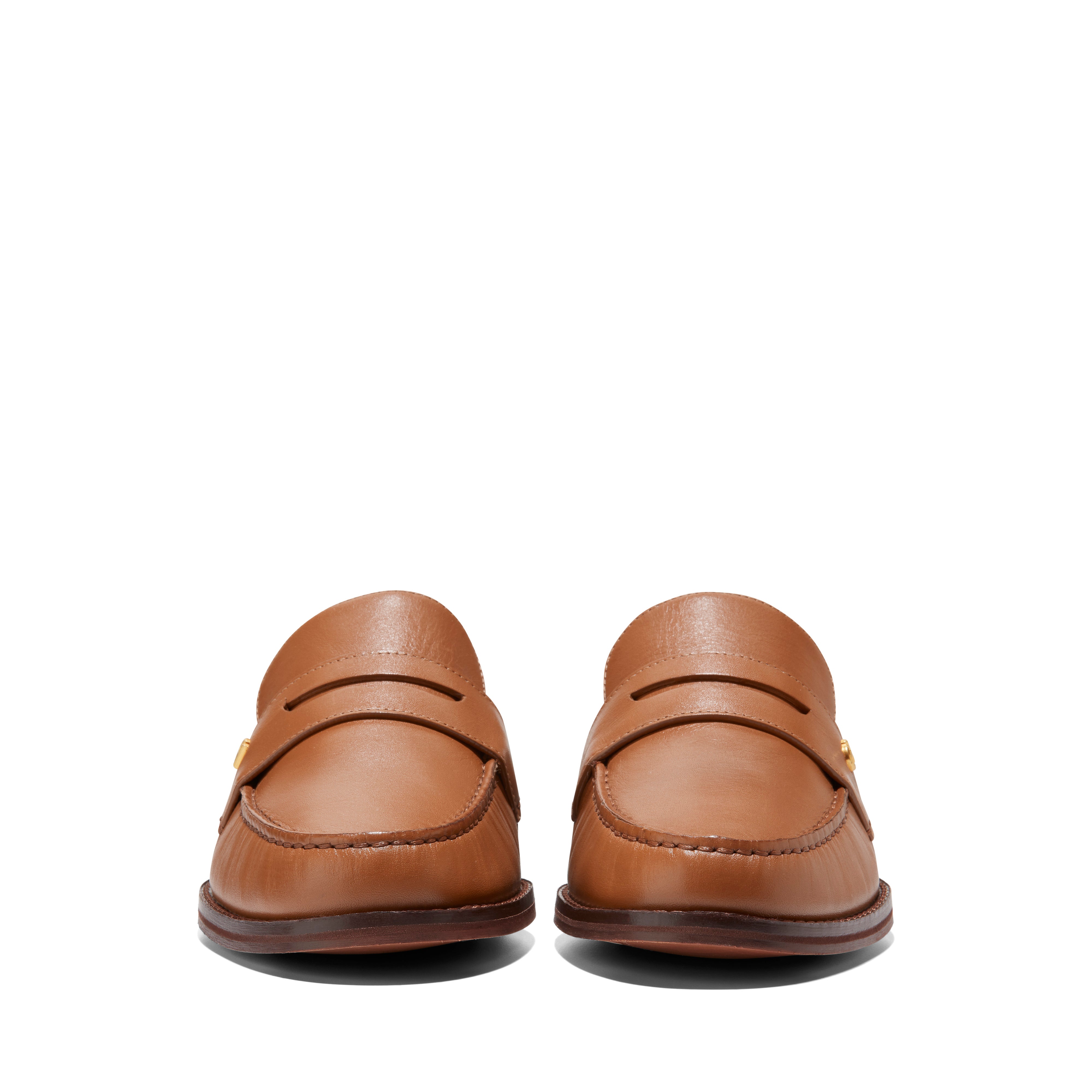 Women's Lux Pinch Penny Loafer Mules 穆勒鞋