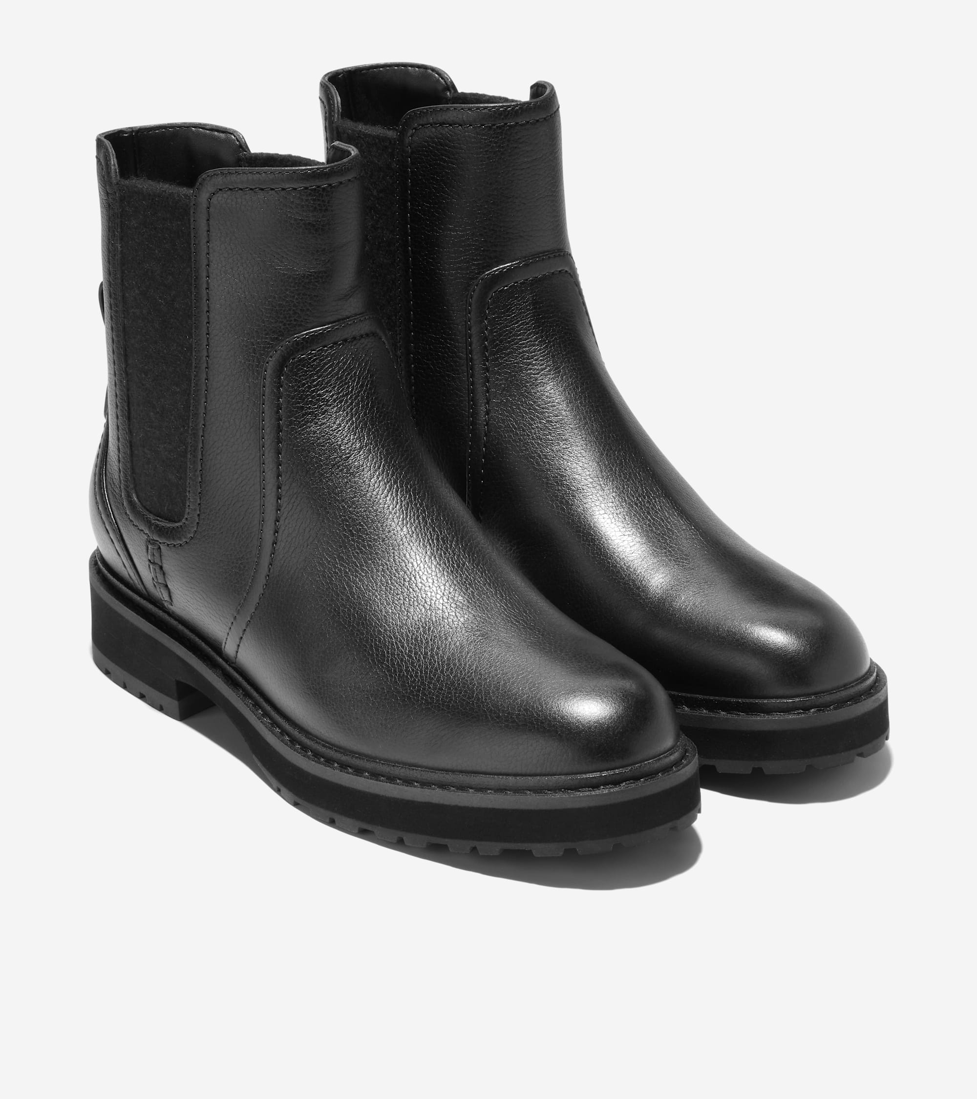 Women's Greenwich Waterproof Chelsea Boots 切爾西短靴