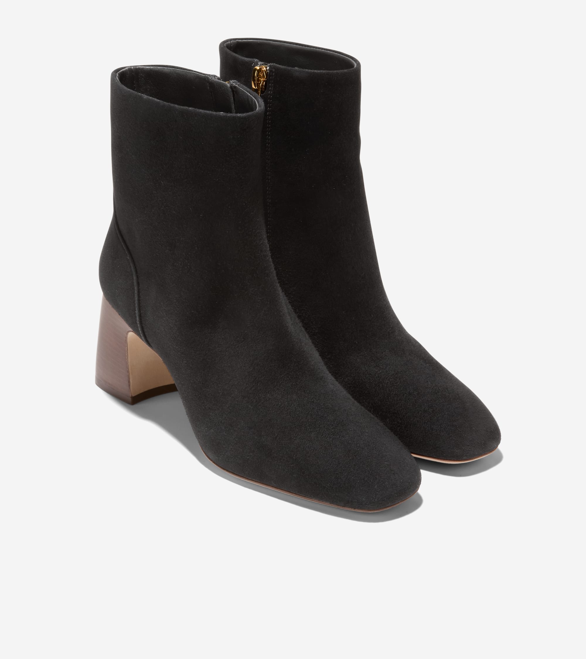 Women's Guiliana Ankle Booties 皮革短靴