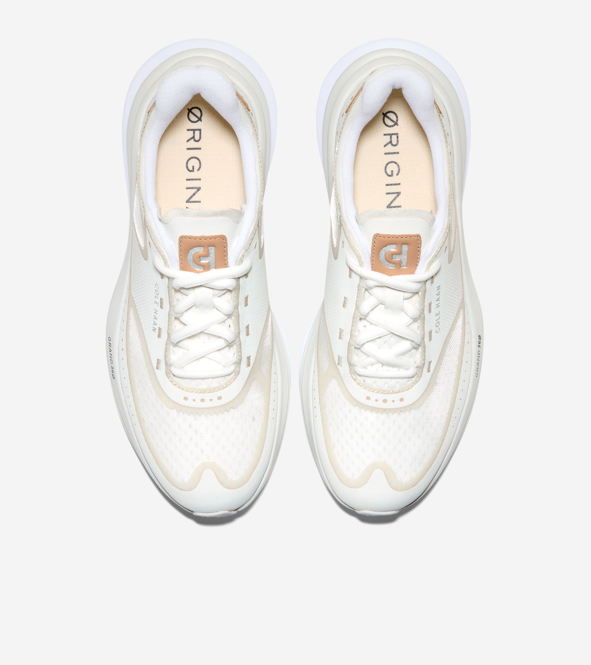 Women's ØriginalGrand QUADSTAR RUNNING SNEAKERS 運動跑鞋