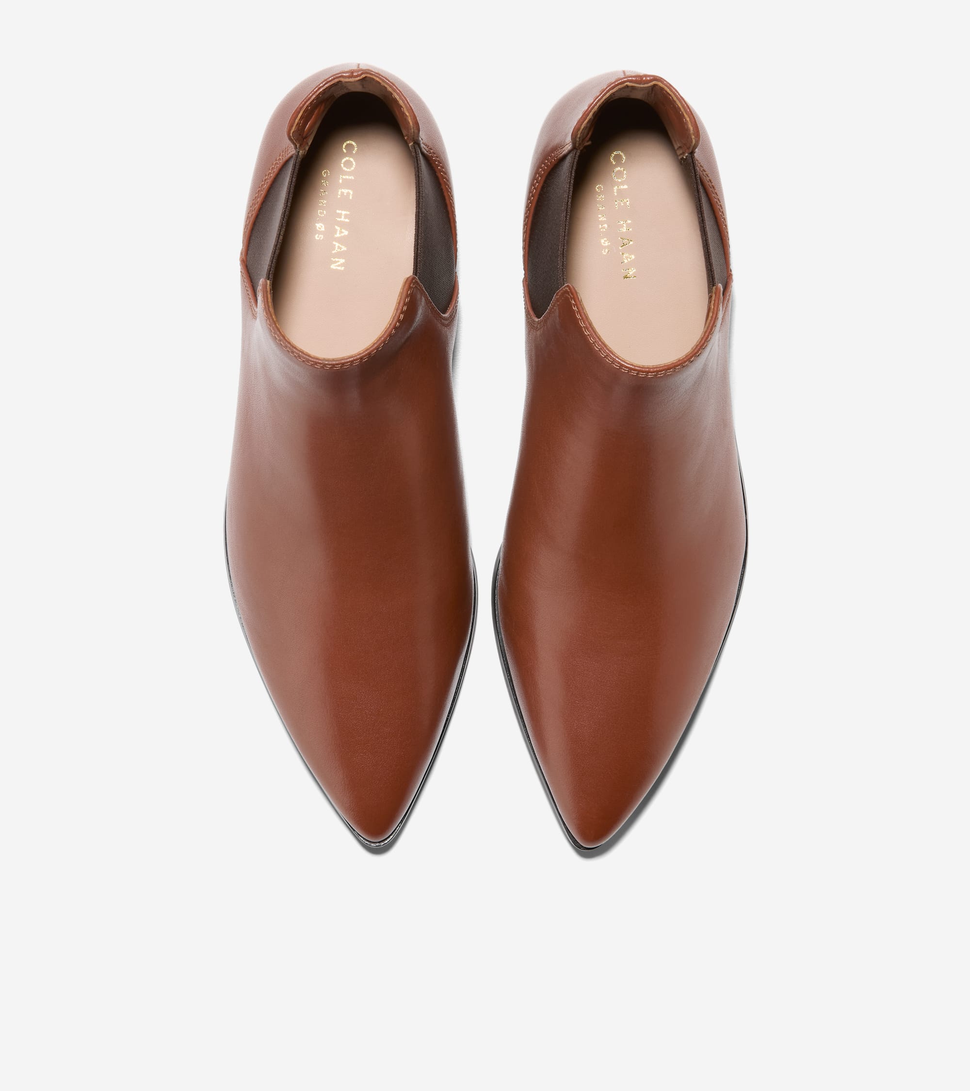 Women's Hara Booties 皮革短靴