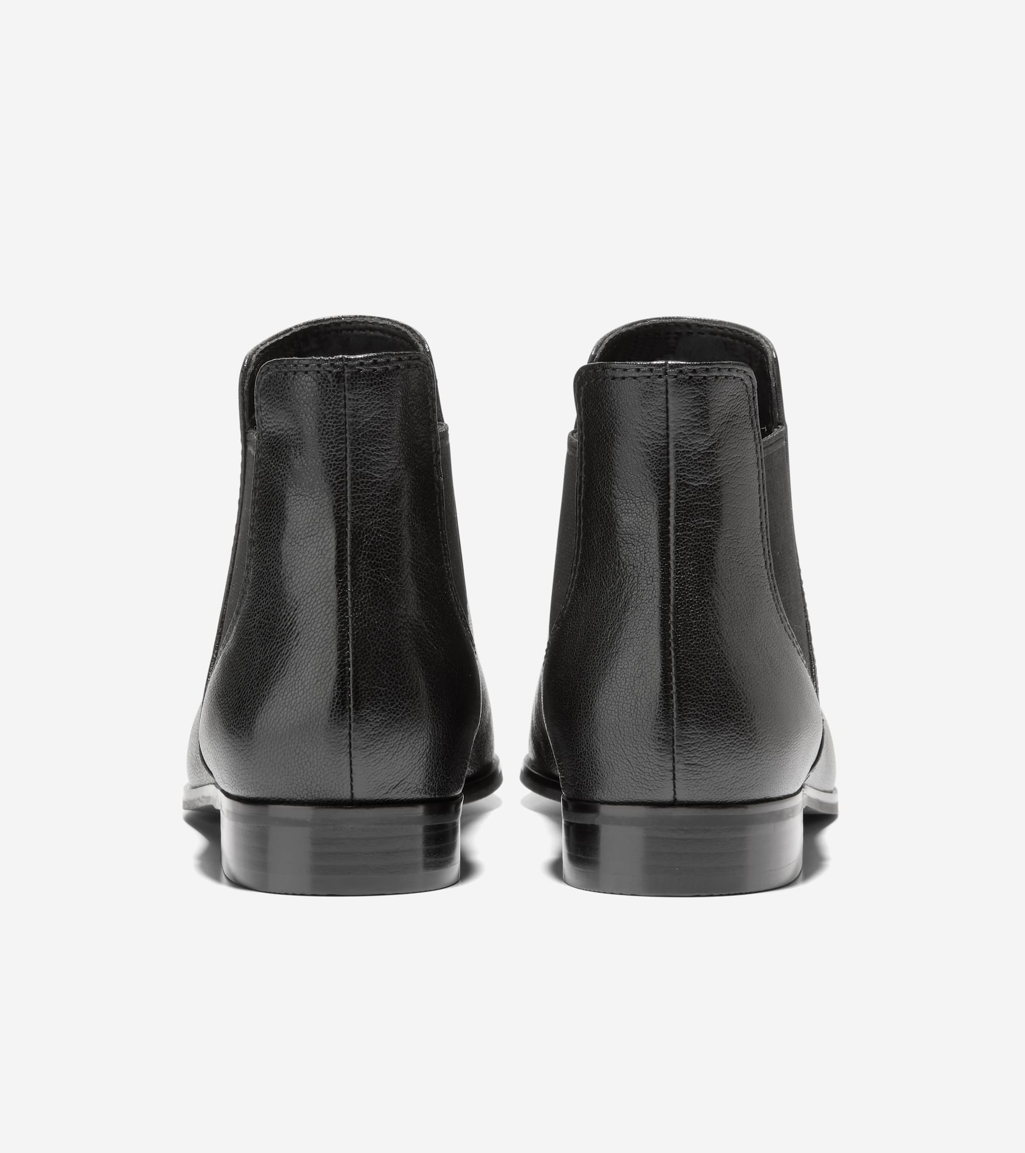 Women's Hara Booties 皮革短靴
