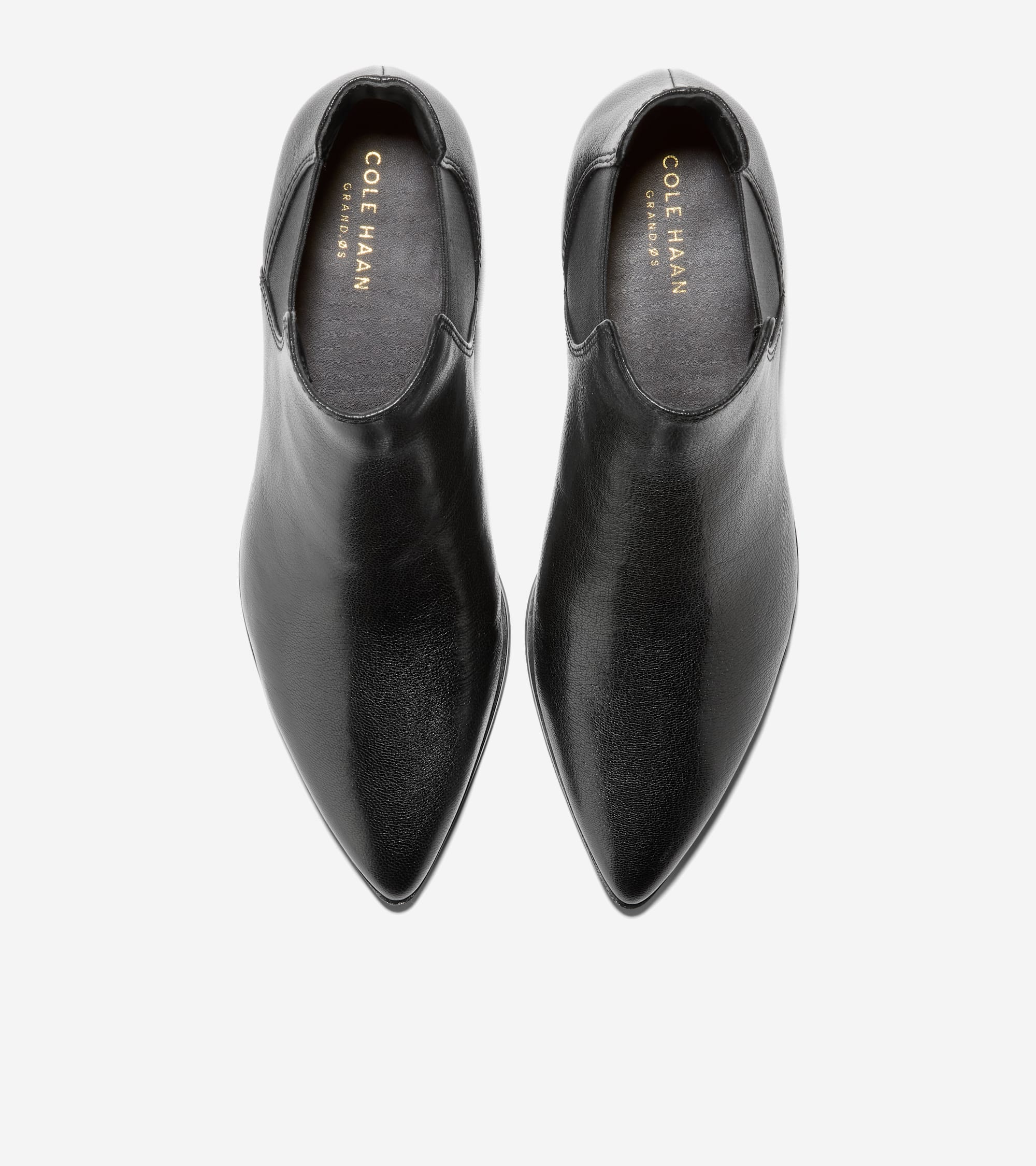 Women's Hara Booties 皮革短靴