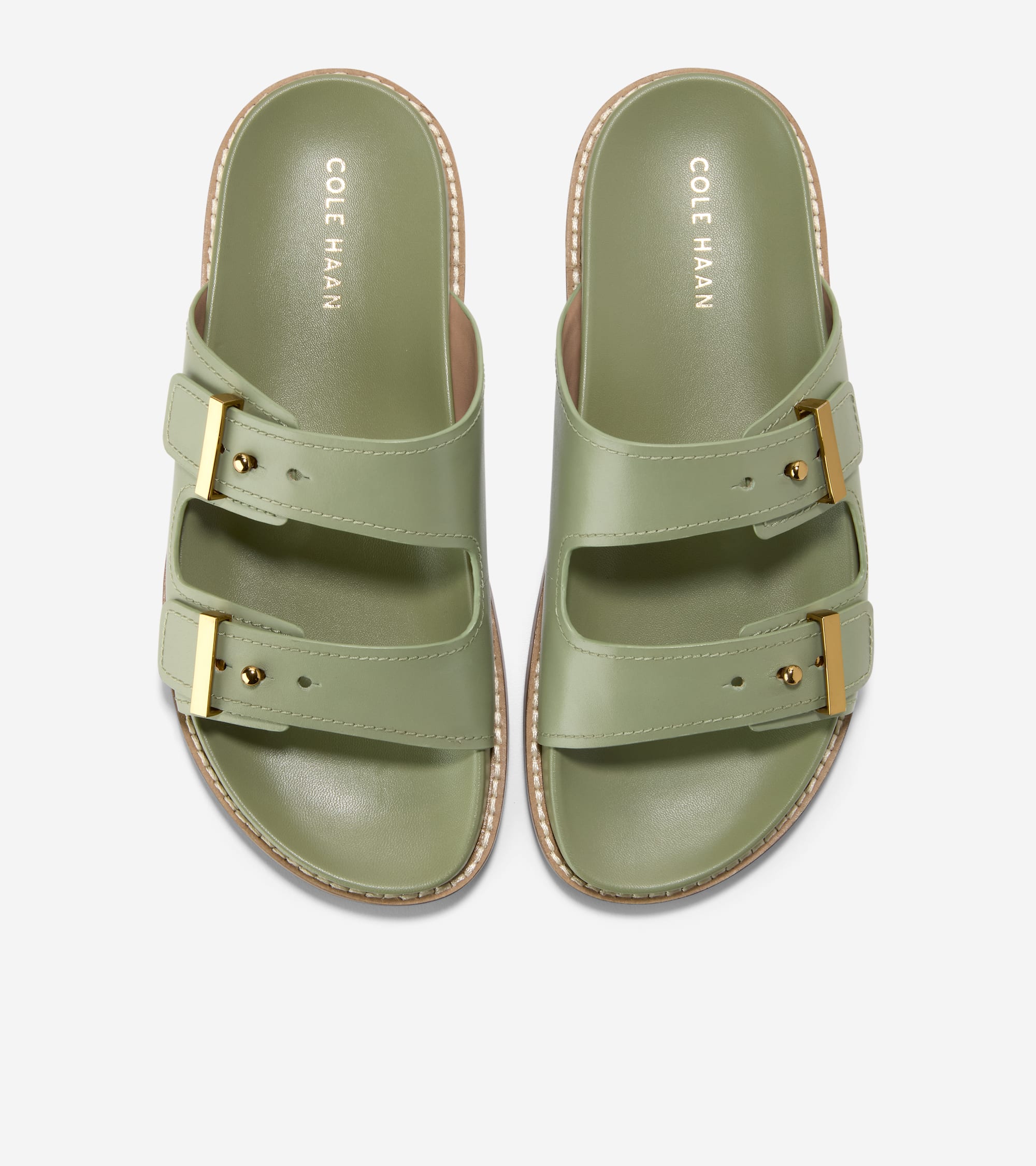 Women's MARISOL FOOTBED SANDALS 涼鞋