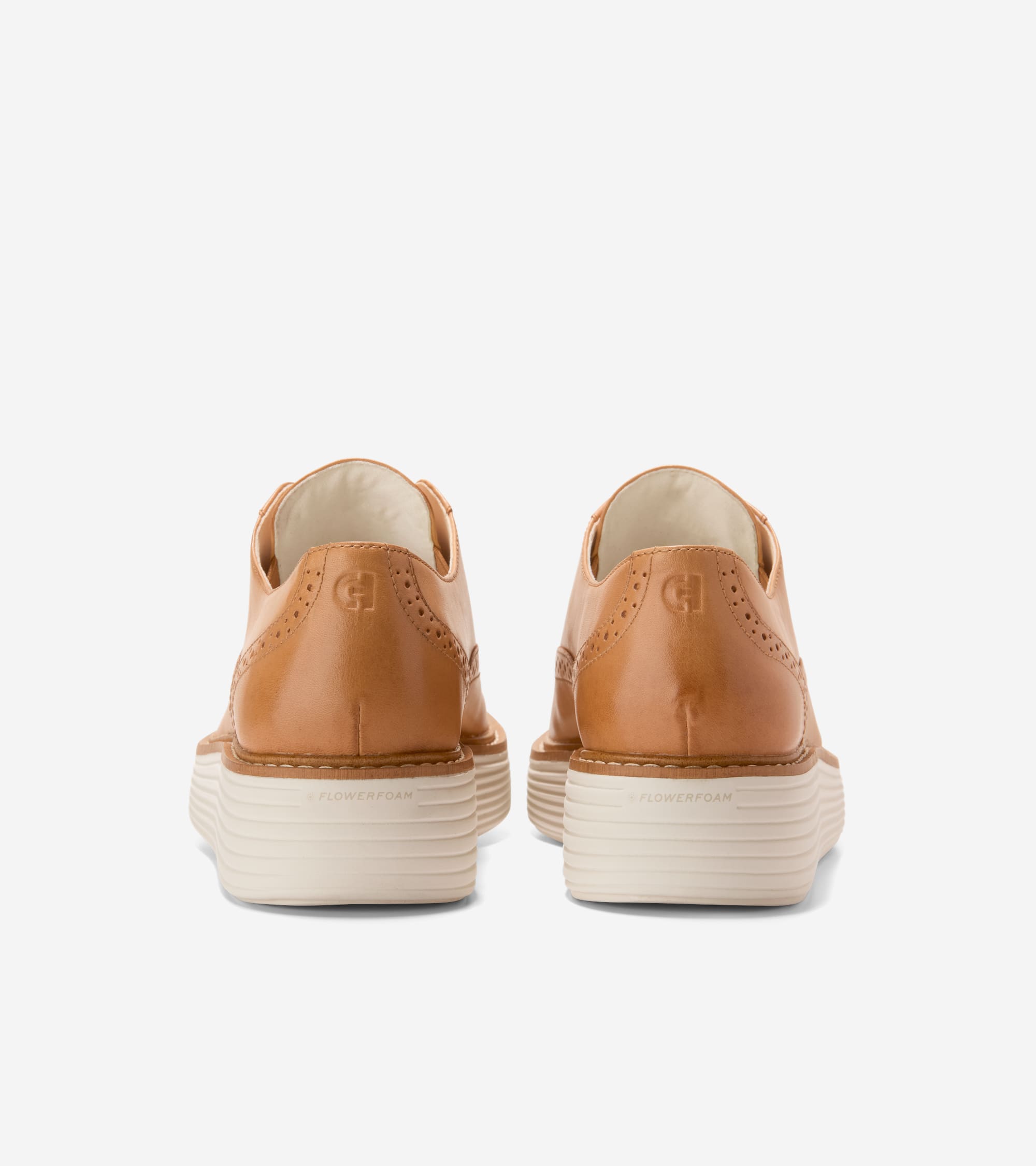 Women's ØriginalGrand PLATFORM LACELESS OXFORDS 厚底牛津鞋