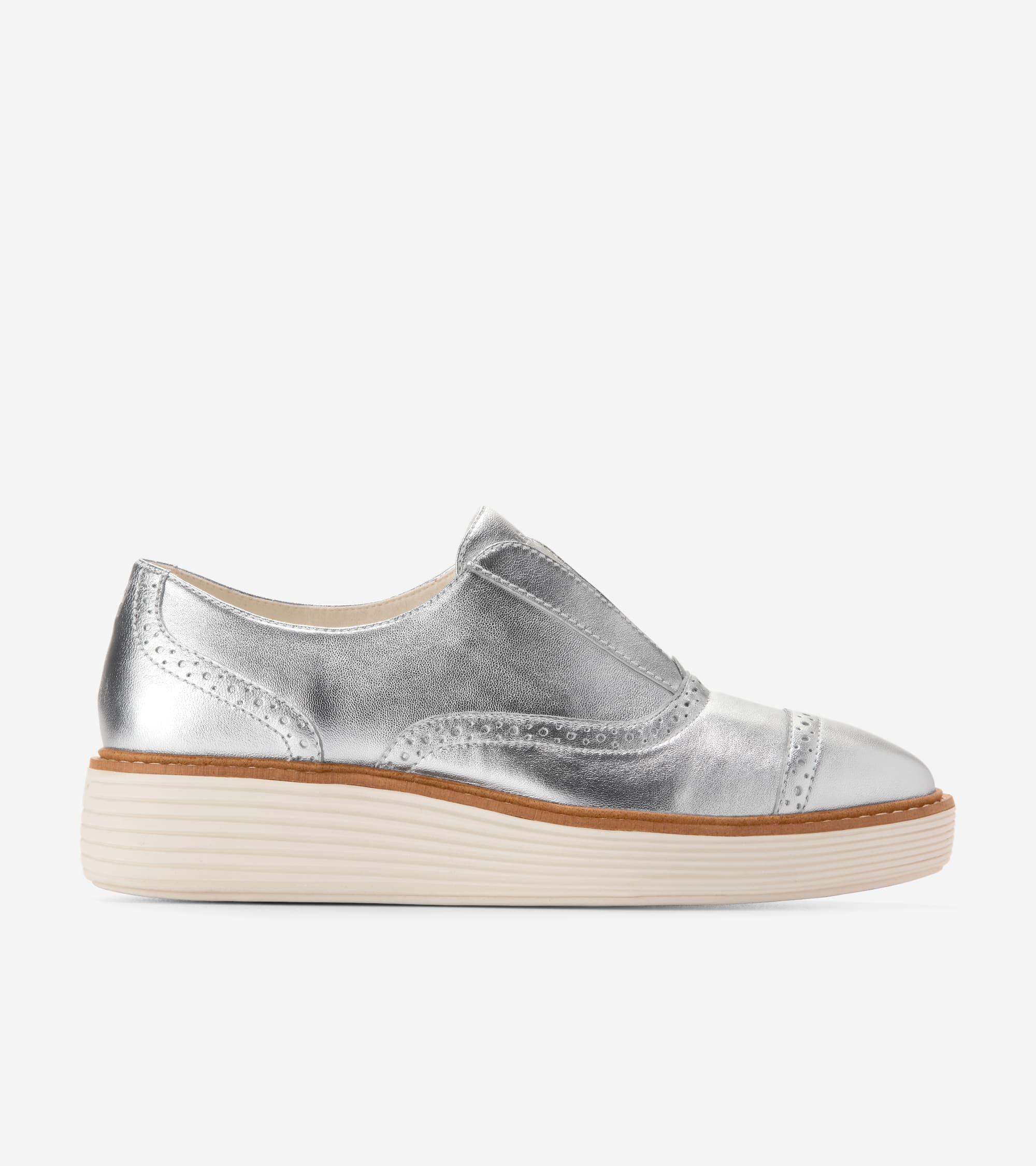 Women's ØriginalGrand PLATFORM LACELESS OXFORDS 厚底牛津鞋