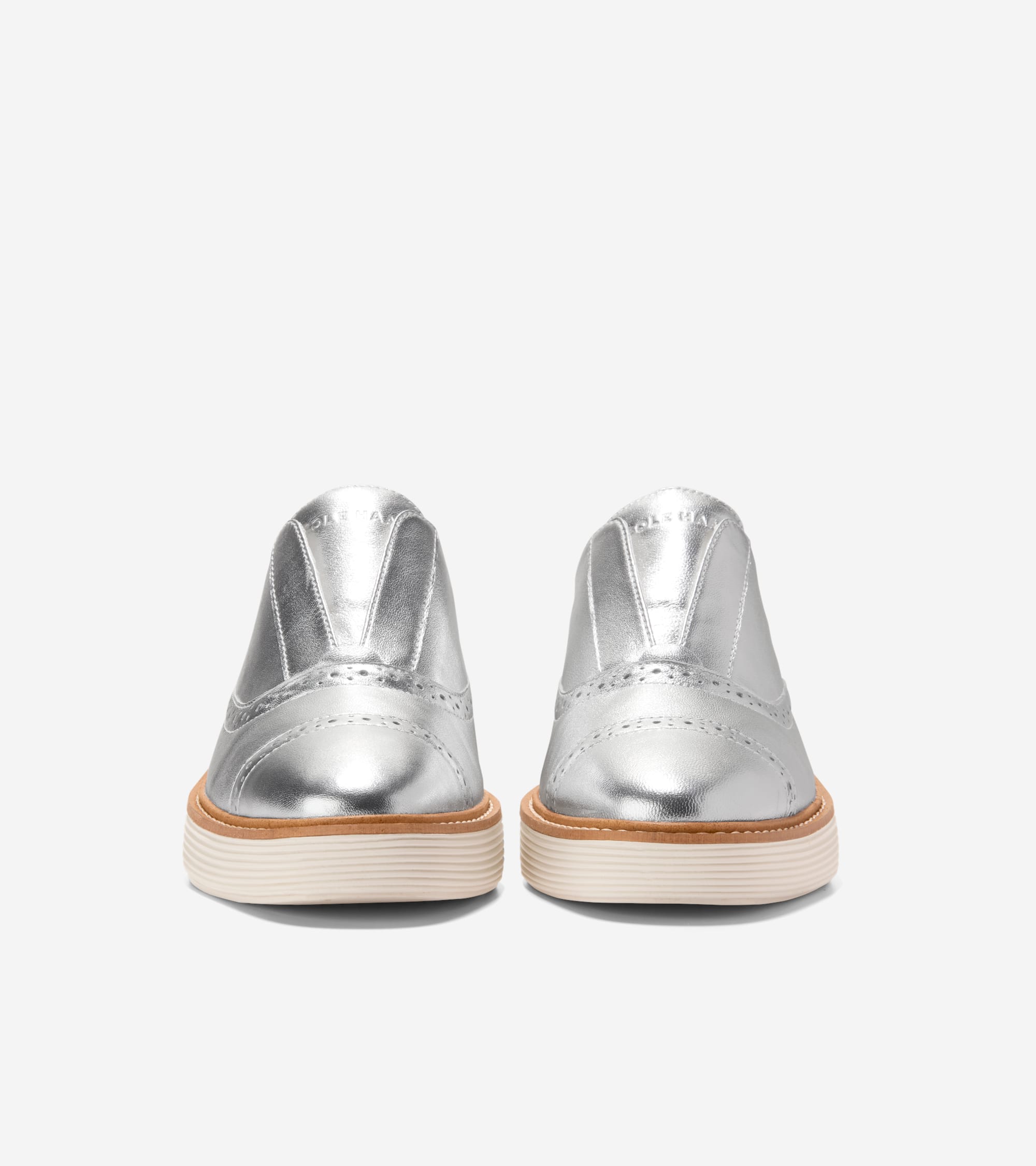 Women's ØriginalGrand PLATFORM LACELESS OXFORDS 厚底牛津鞋