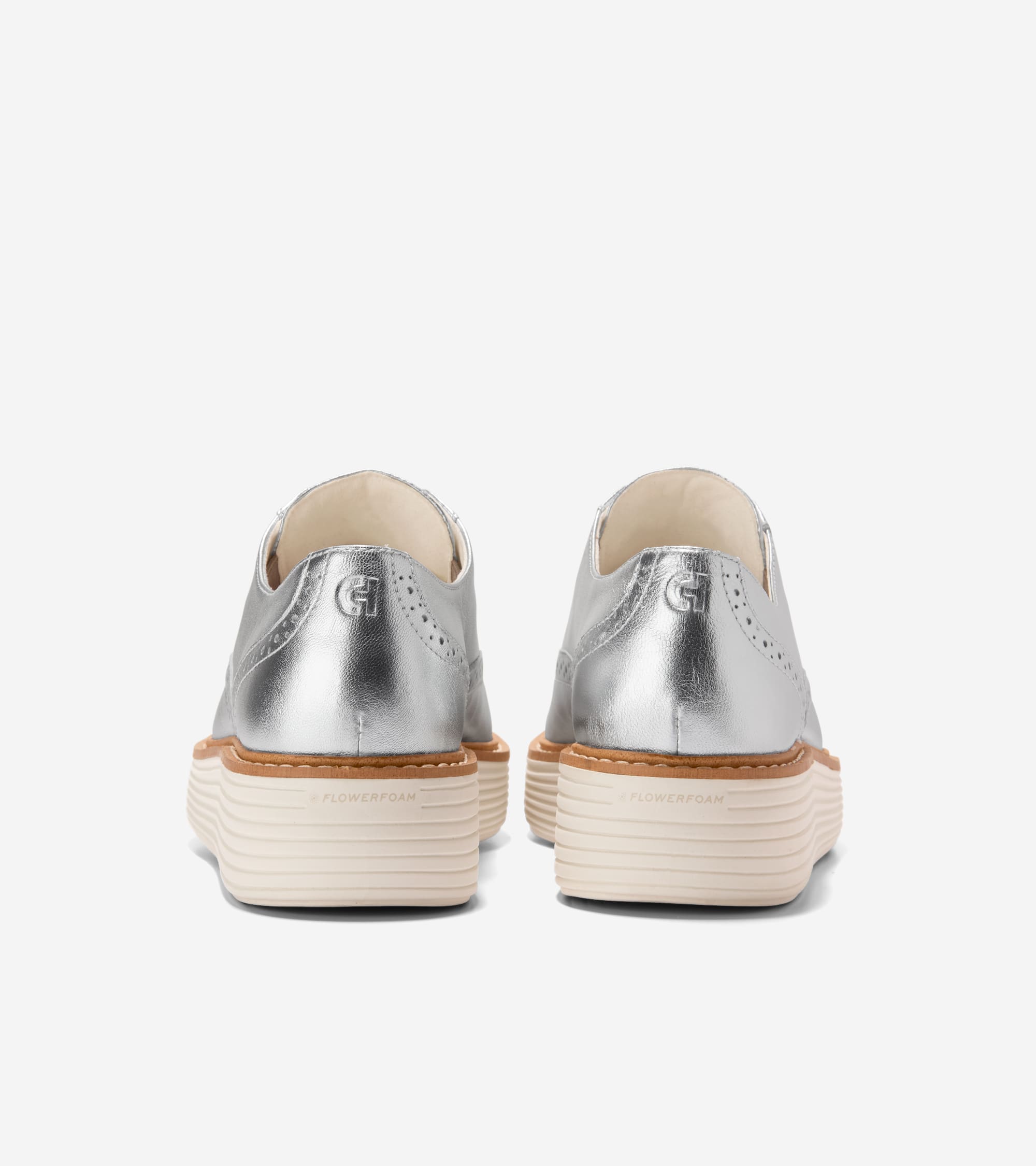 Women's ØriginalGrand PLATFORM LACELESS OXFORDS 厚底牛津鞋