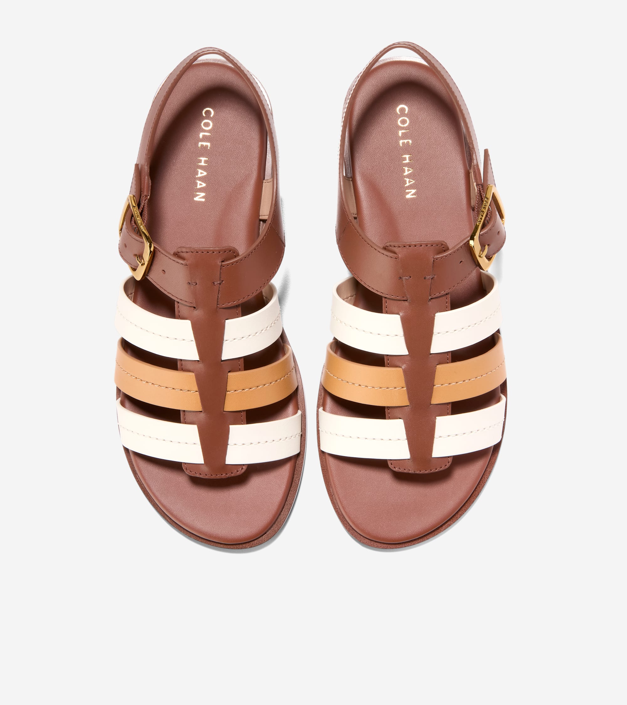 Women's FLYNN FISHERMAN SANDALS 漁夫涼鞋