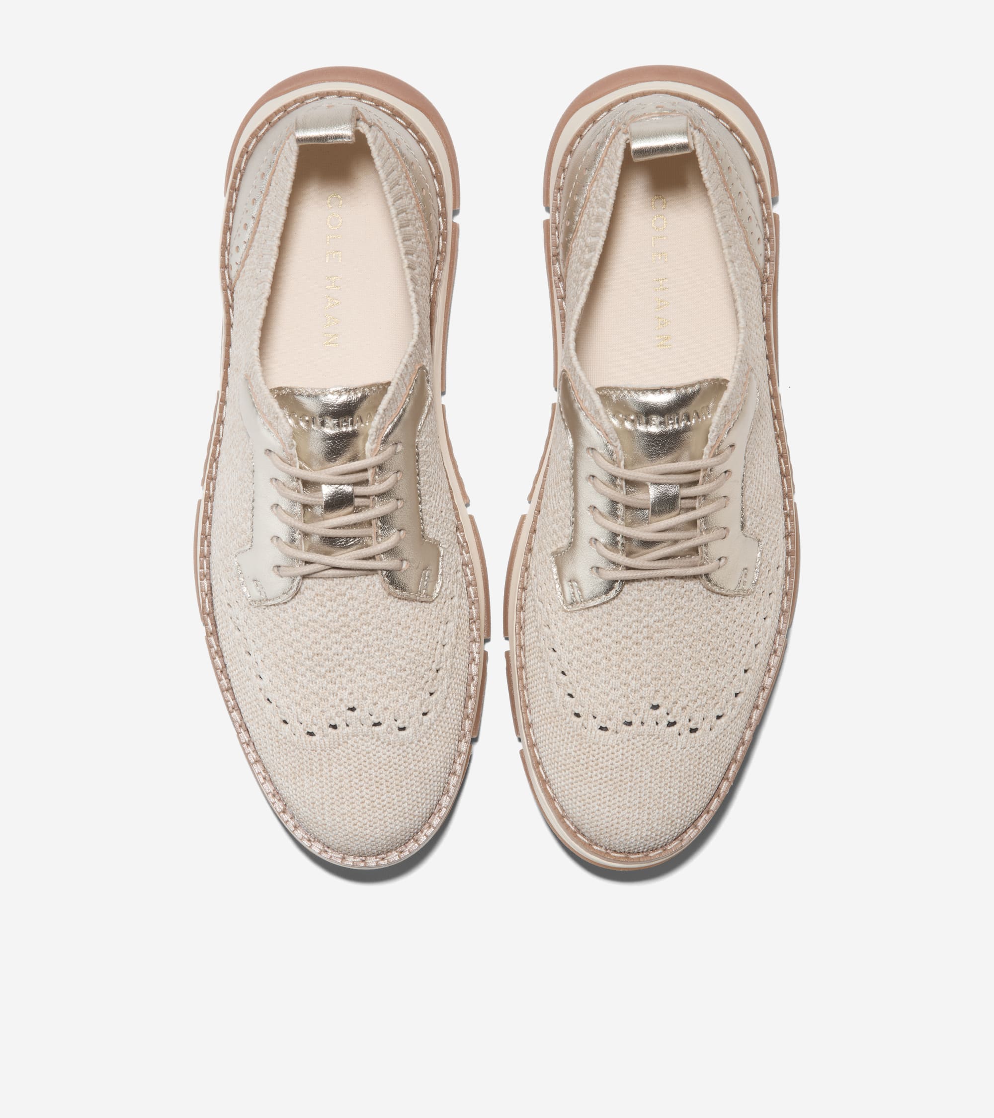 Women's ZERØGRAND Rella Stitchlite™ Oxford 牛津鞋