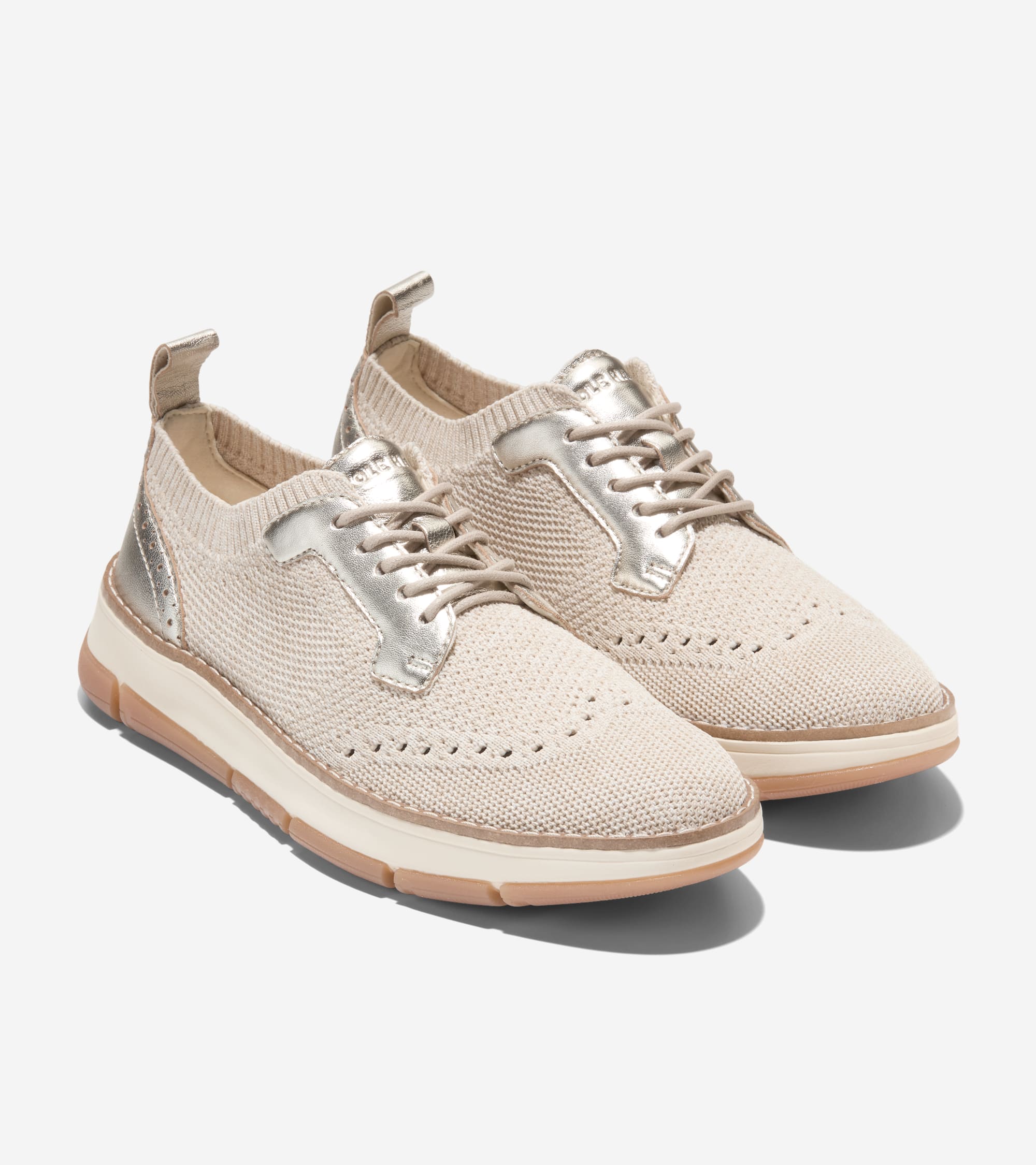 Women's ZERØGRAND Rella Stitchlite™ Oxford 牛津鞋