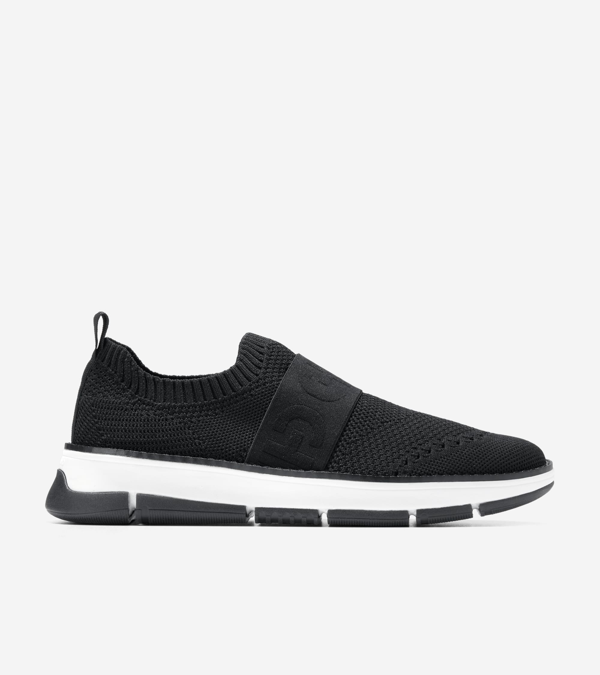 Women's ZERØGRAND RELLA STITCHLITE SLIP ON SNEAKER 休閒鞋