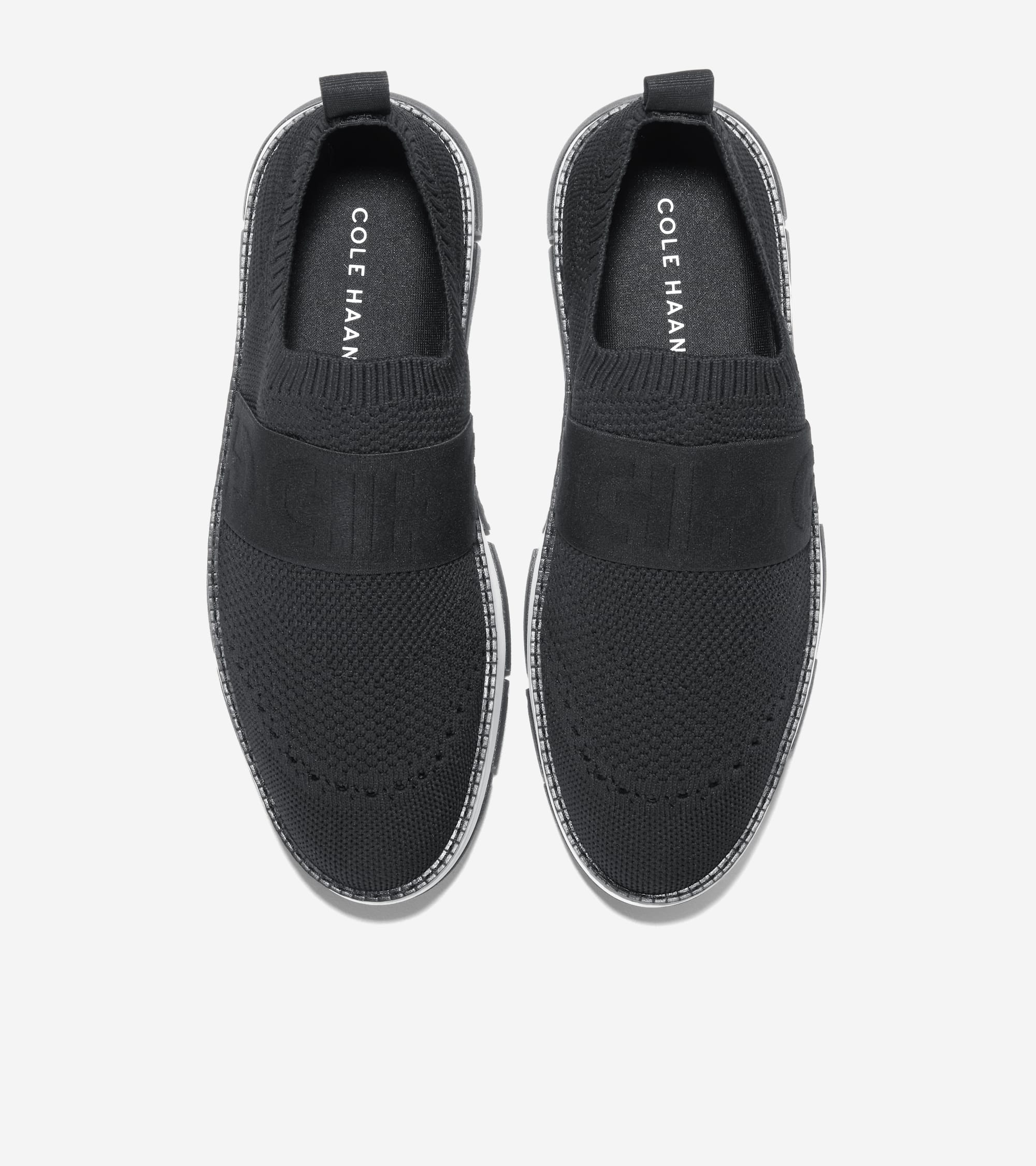 Women's ZERØGRAND RELLA STITCHLITE SLIP-ON SNEAKER 休閒鞋