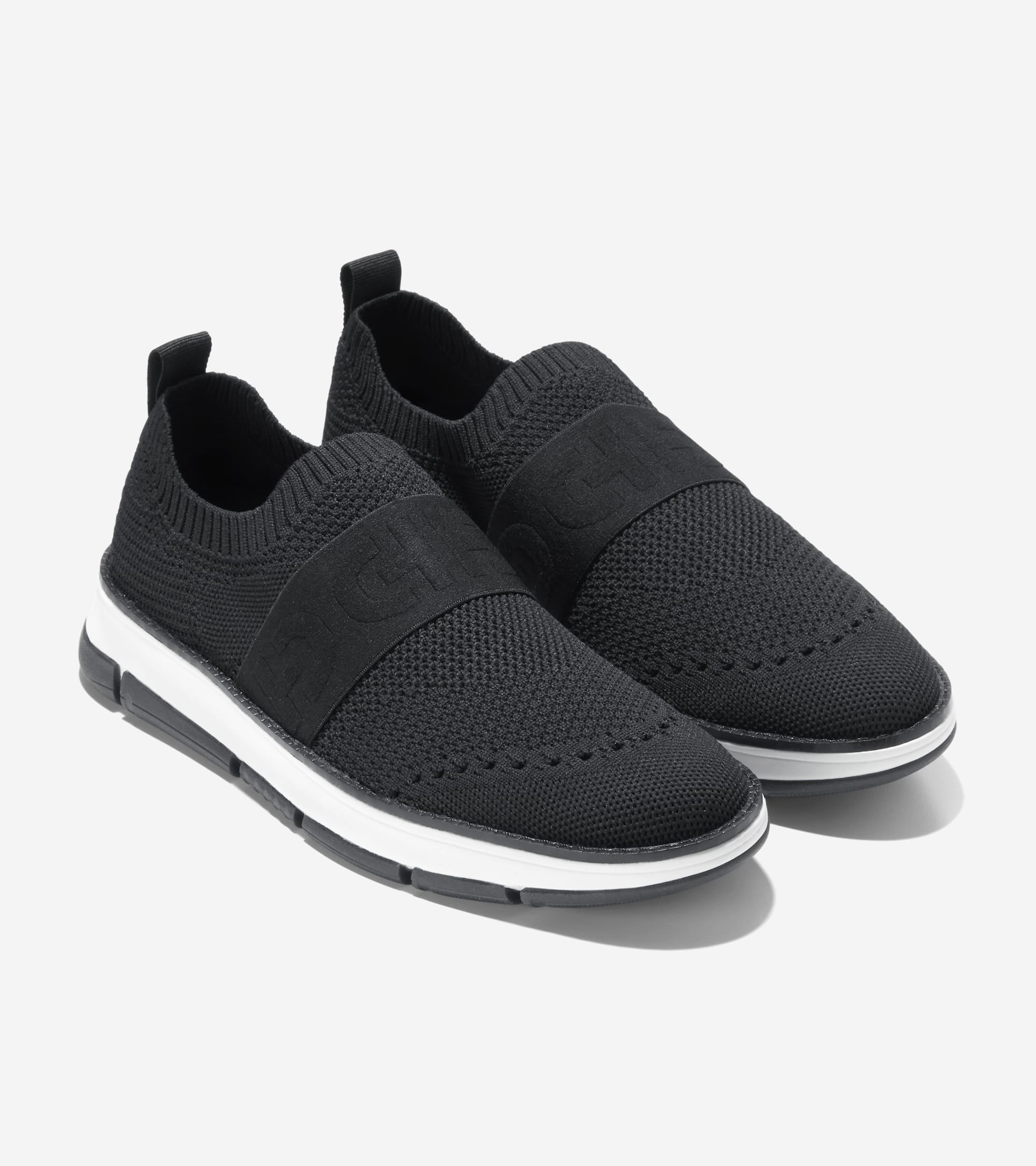 Women's ZERØGRAND RELLA STITCHLITE SLIP ON SNEAKER 休閒鞋