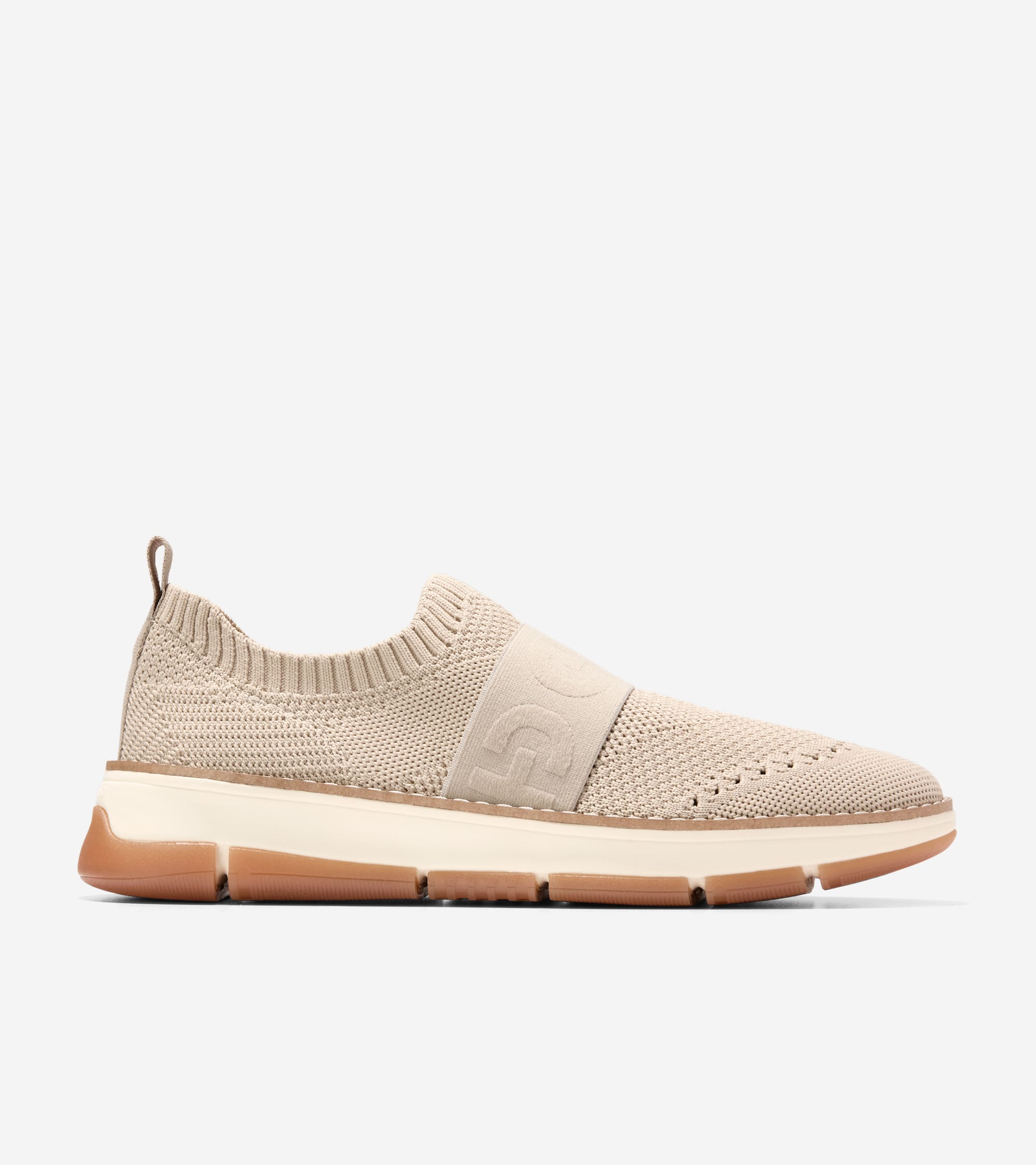 Women's ZERØGRAND RELLA STITCHLITE SLIP ON SNEAKER 休閒鞋