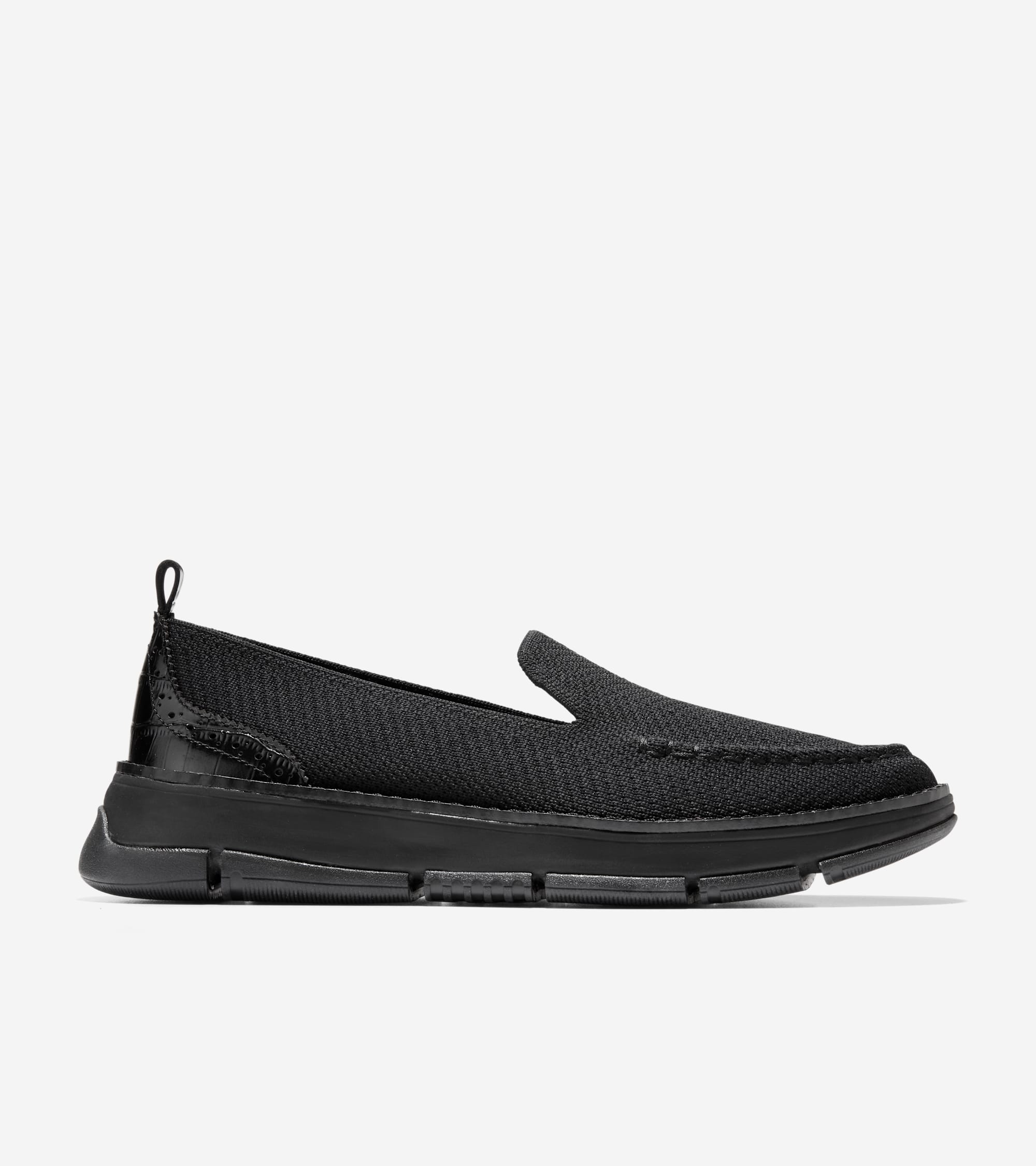 Women's ZEROGRAND REVEL STITCHLITE VENETIANS 樂福鞋