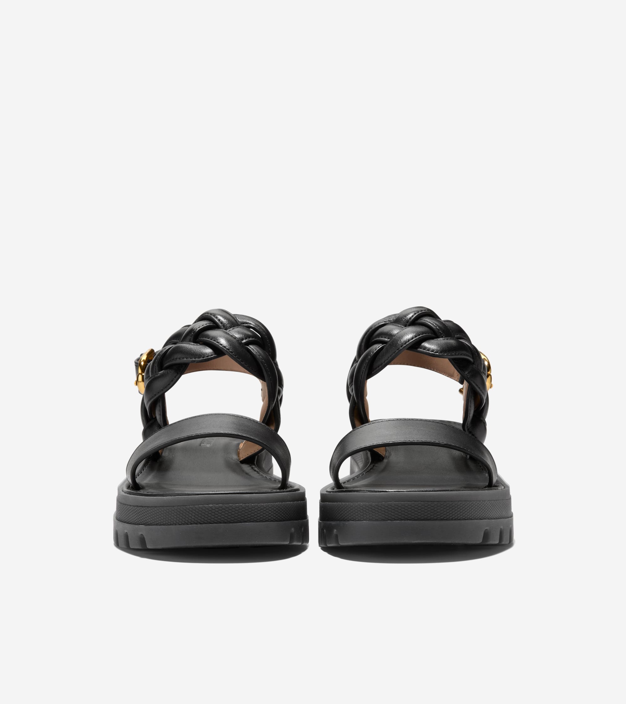 Women's CRESSIDA LUG SANDALS 厚底涼鞋